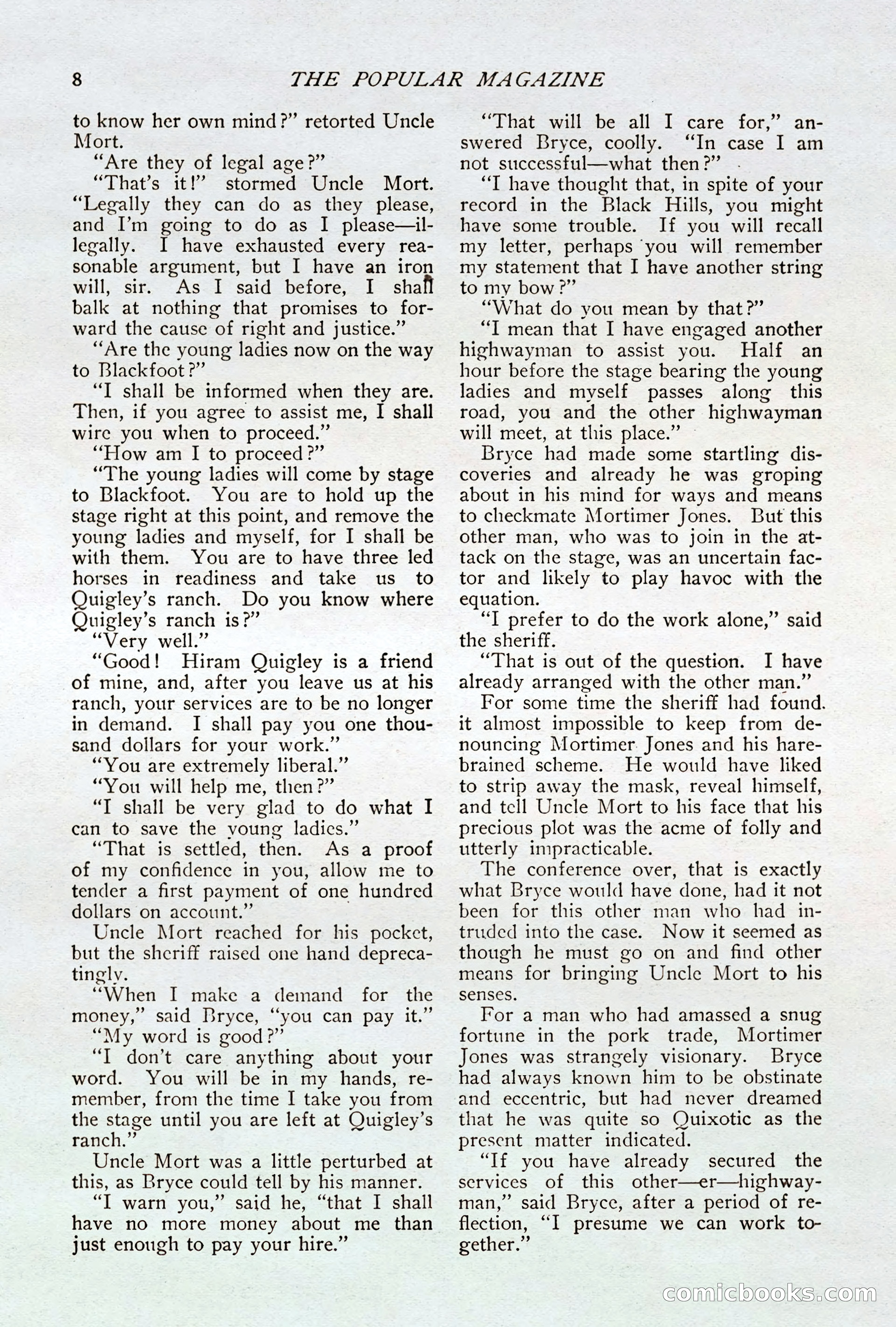 The Popular Magazine, April 1904 — page 14 of 204