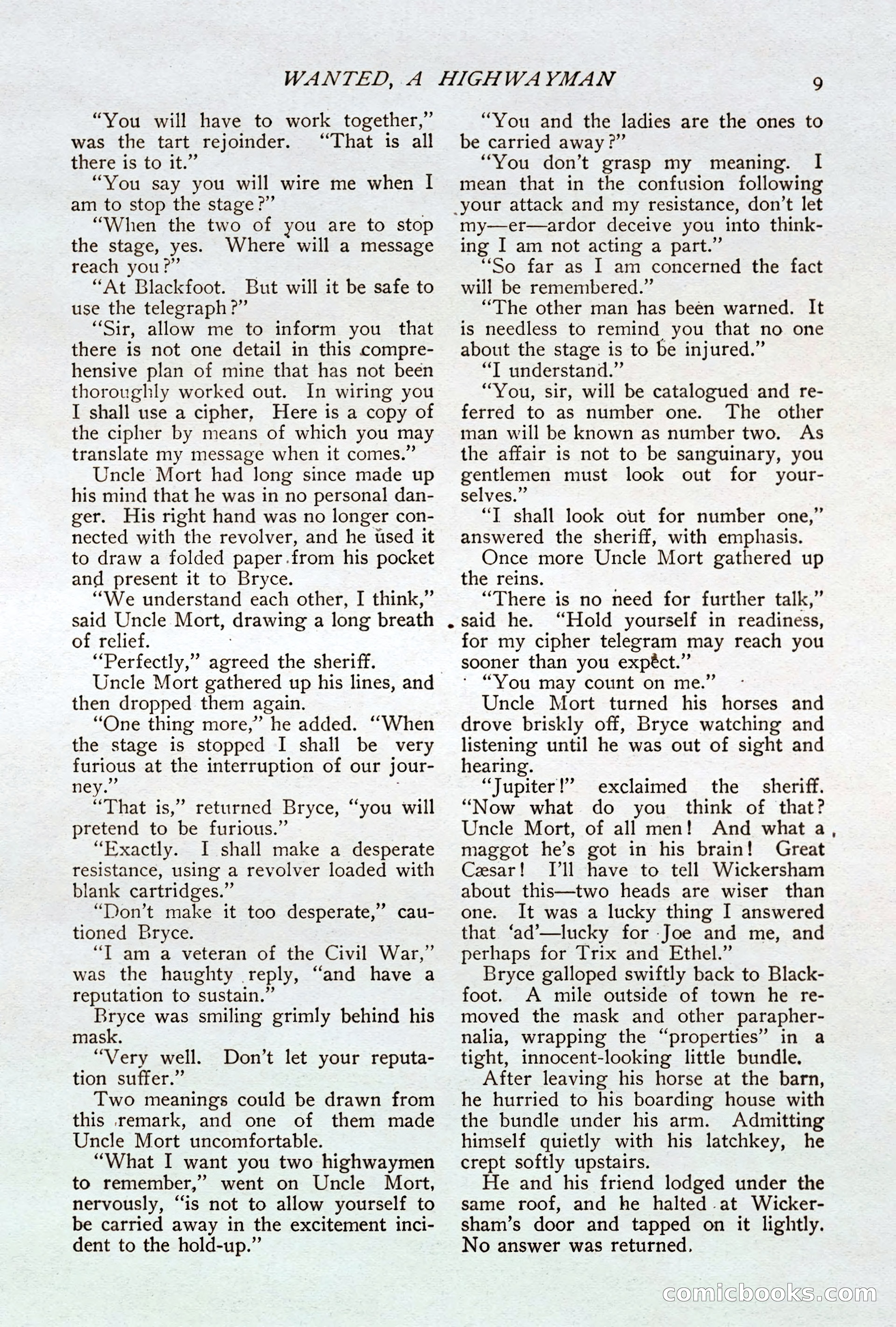The Popular Magazine, April 1904 — page 15 of 204