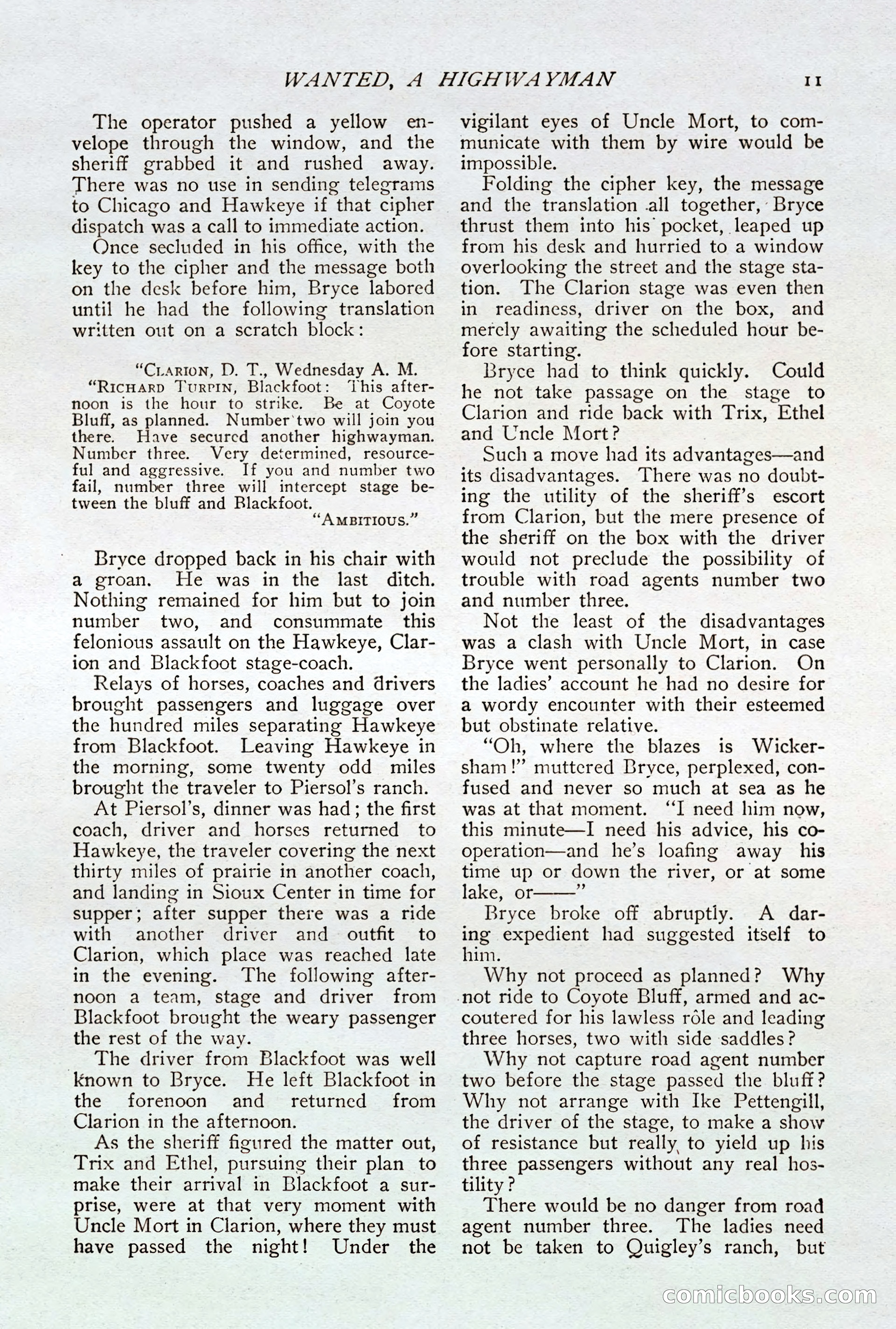 The Popular Magazine, April 1904 — page 17 of 204