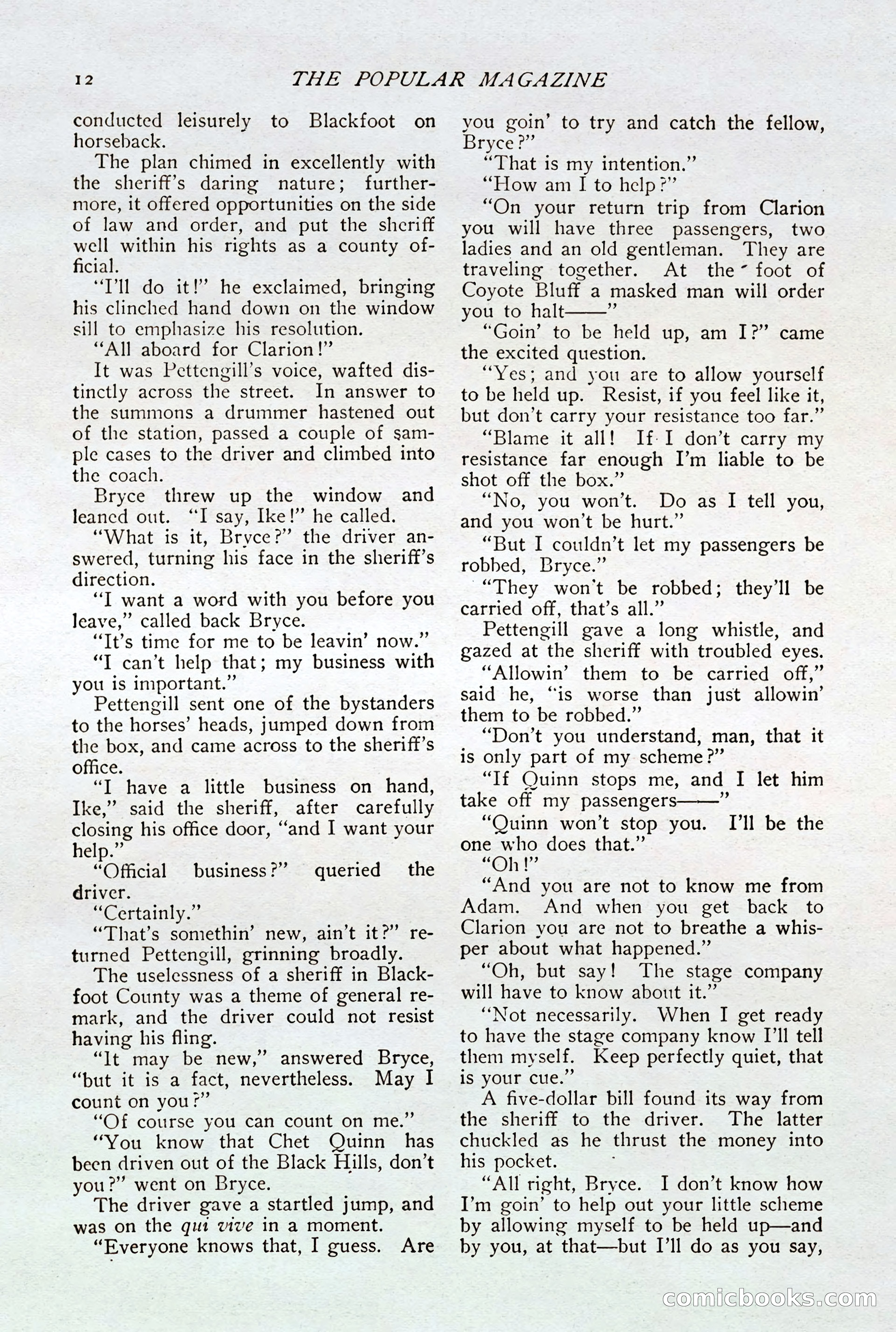 The Popular Magazine, April 1904 — page 18 of 204