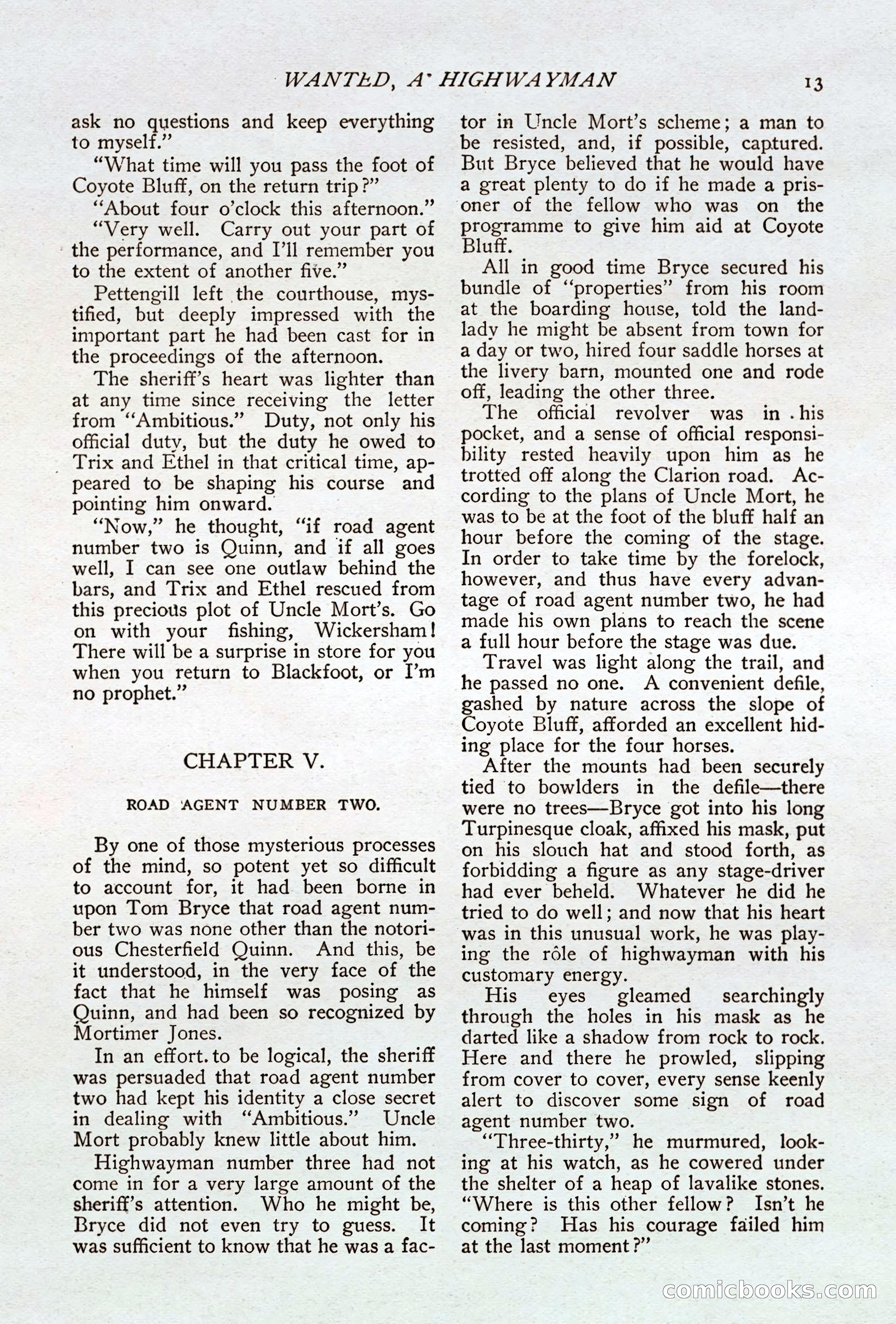 The Popular Magazine, April 1904 — page 19 of 204