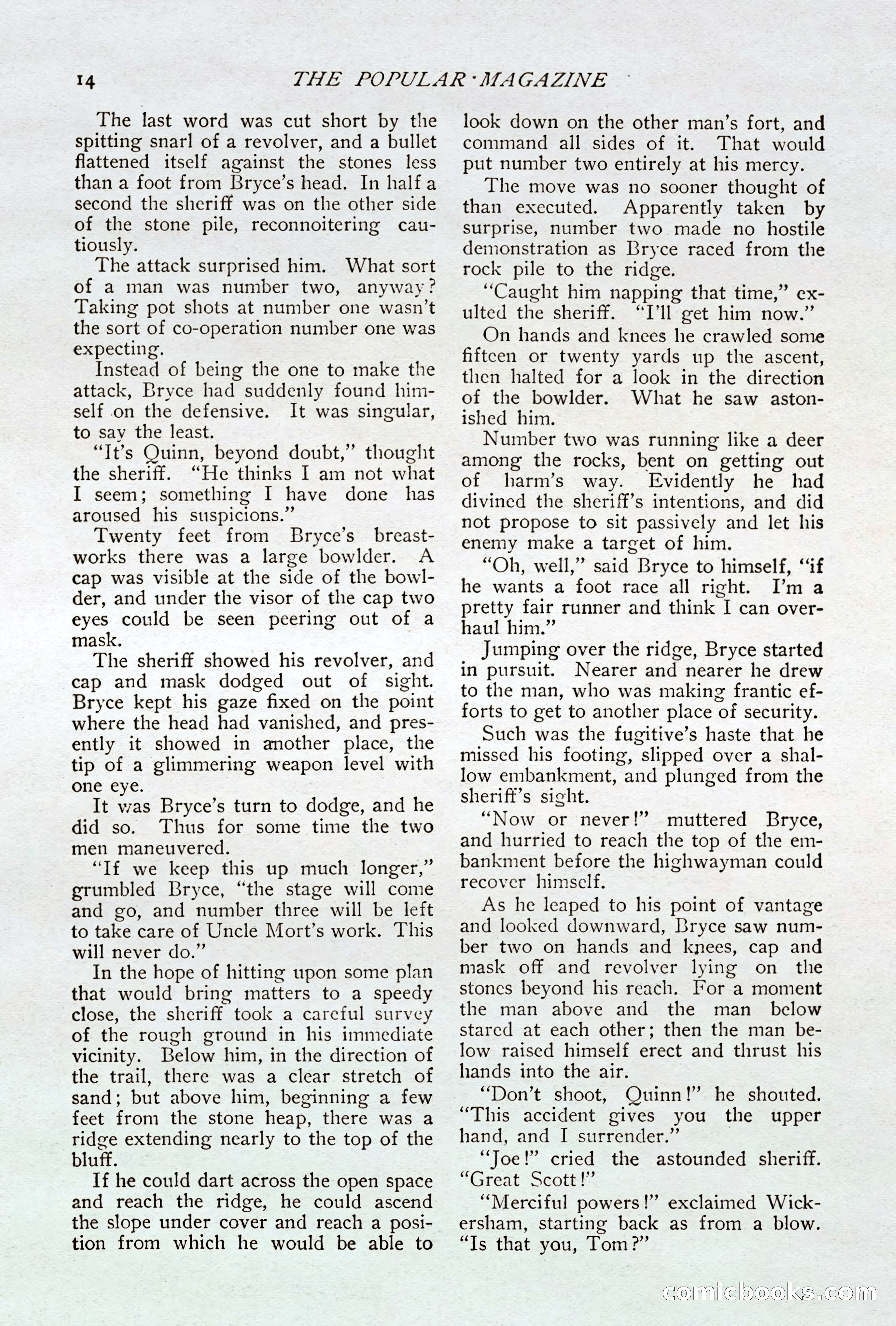 The Popular Magazine, April 1904 — page 20 of 204