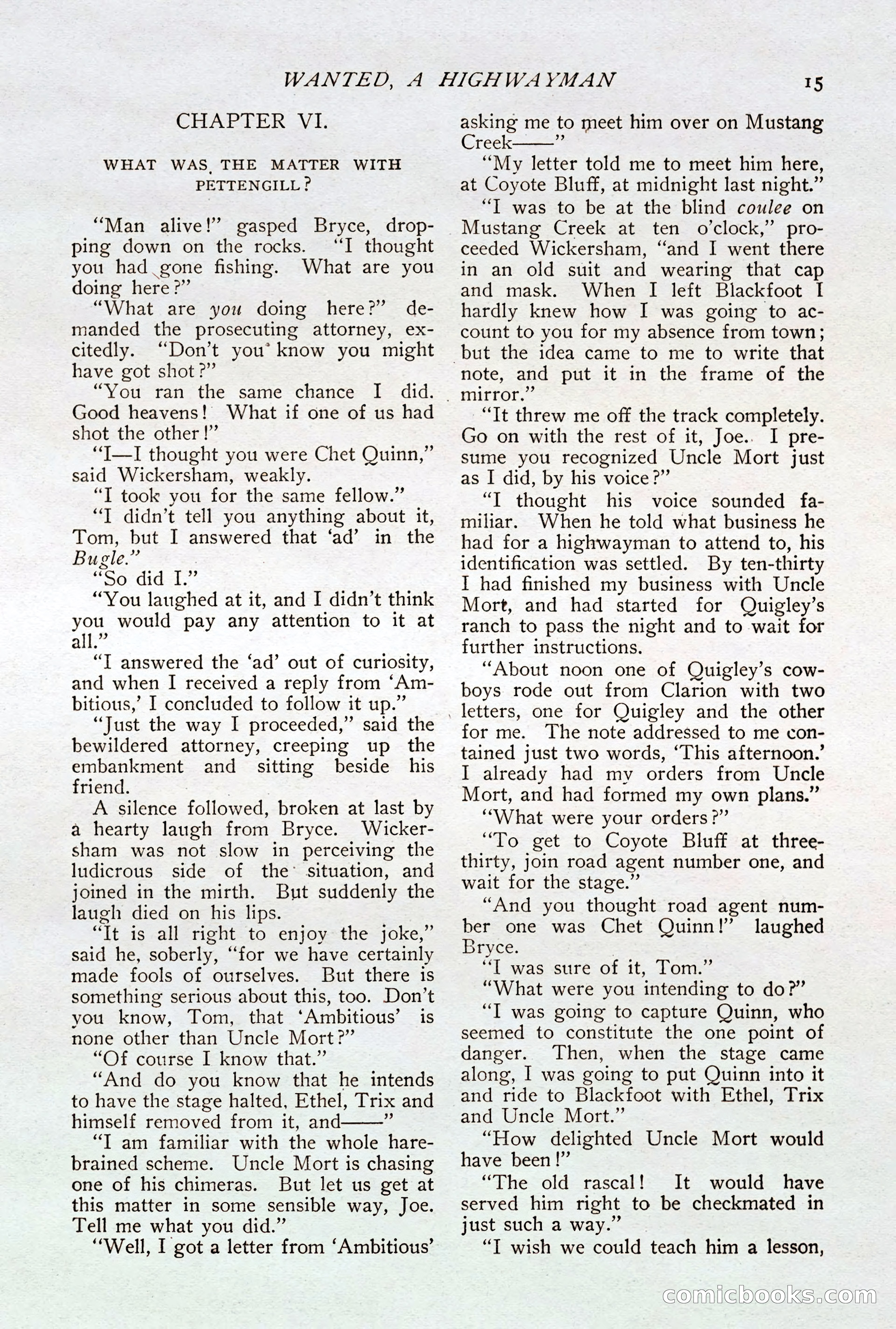 The Popular Magazine, April 1904 — page 21 of 204