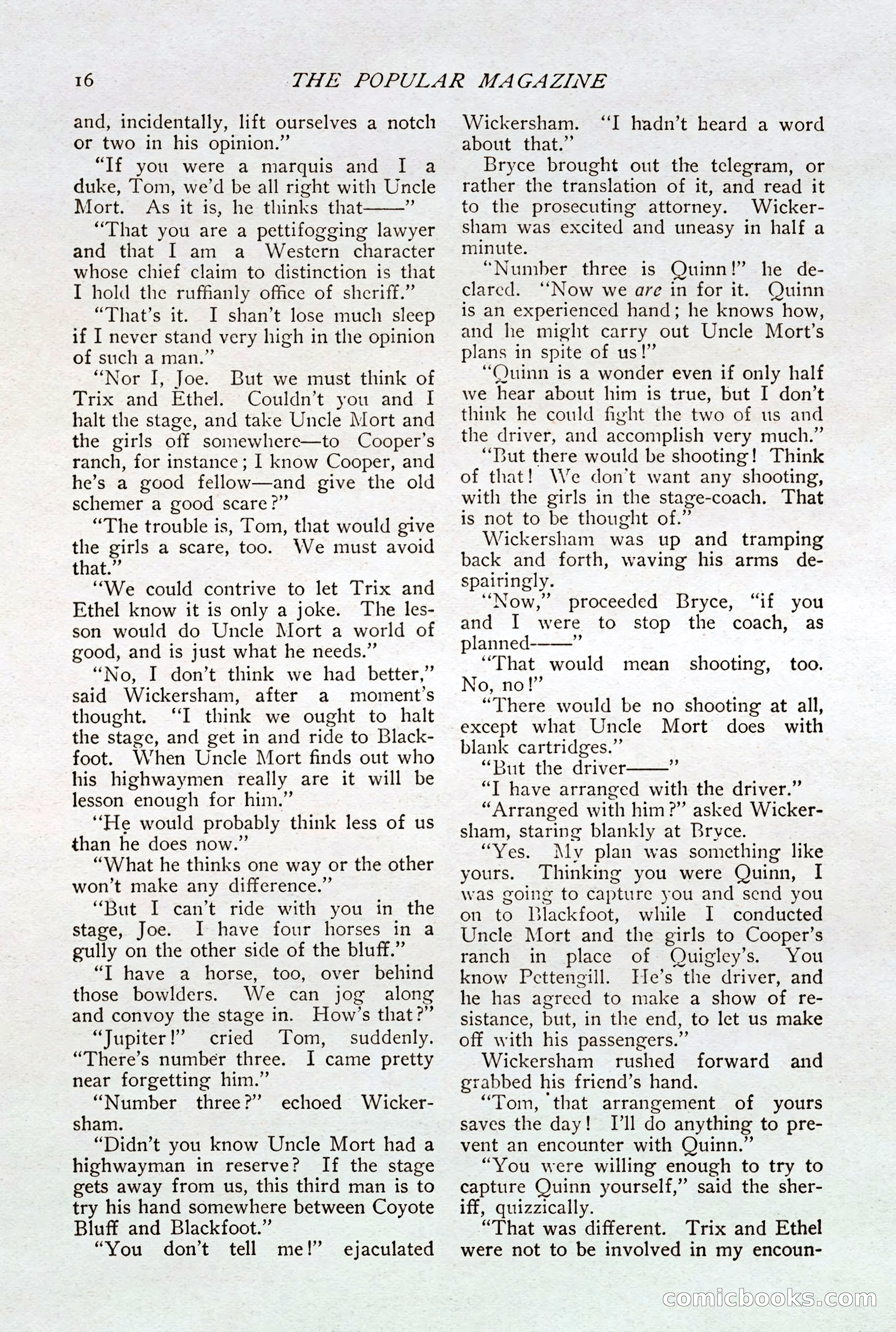 The Popular Magazine, April 1904 — page 22 of 204