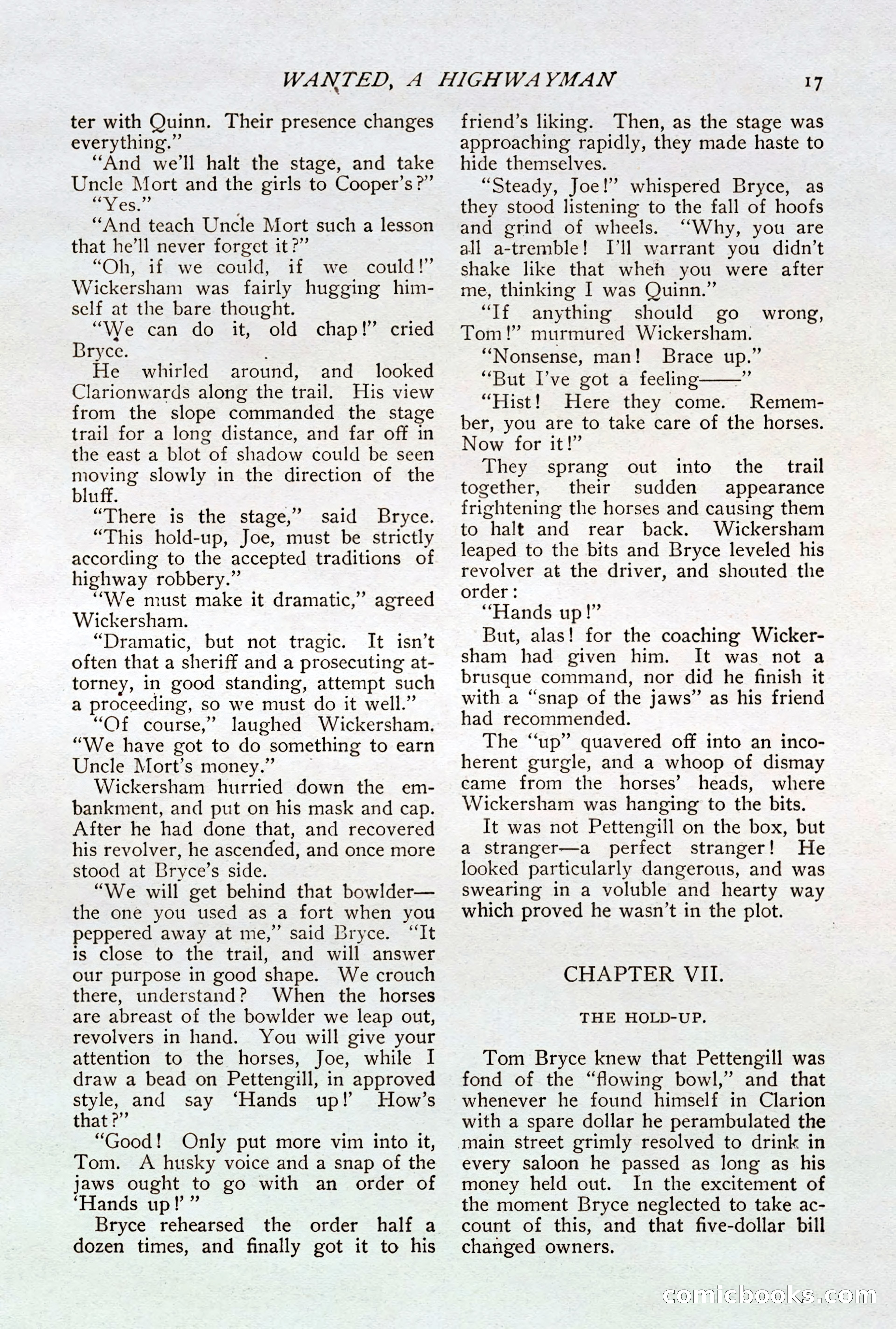 The Popular Magazine, April 1904 — page 23 of 204