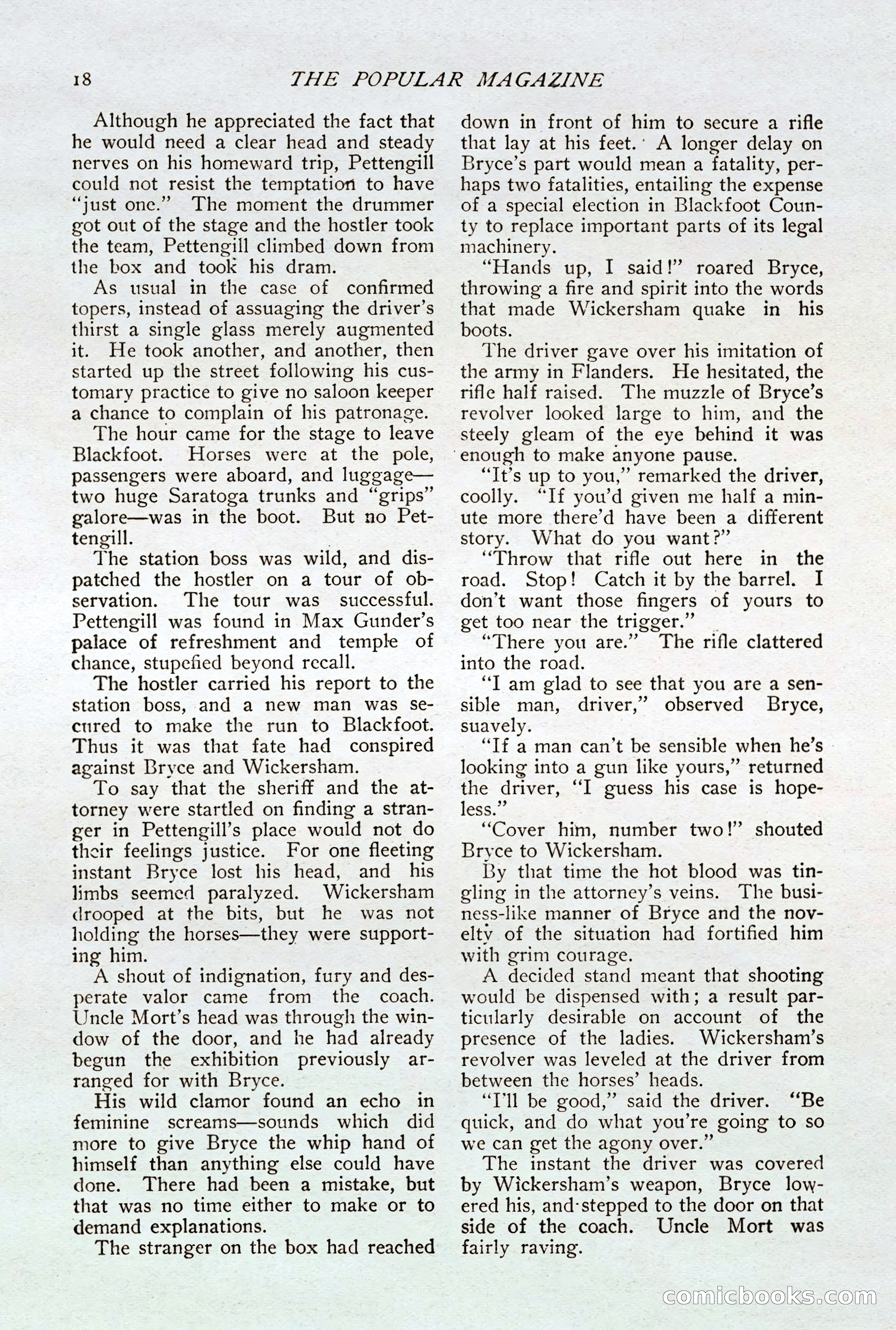 The Popular Magazine, April 1904 — page 24 of 204