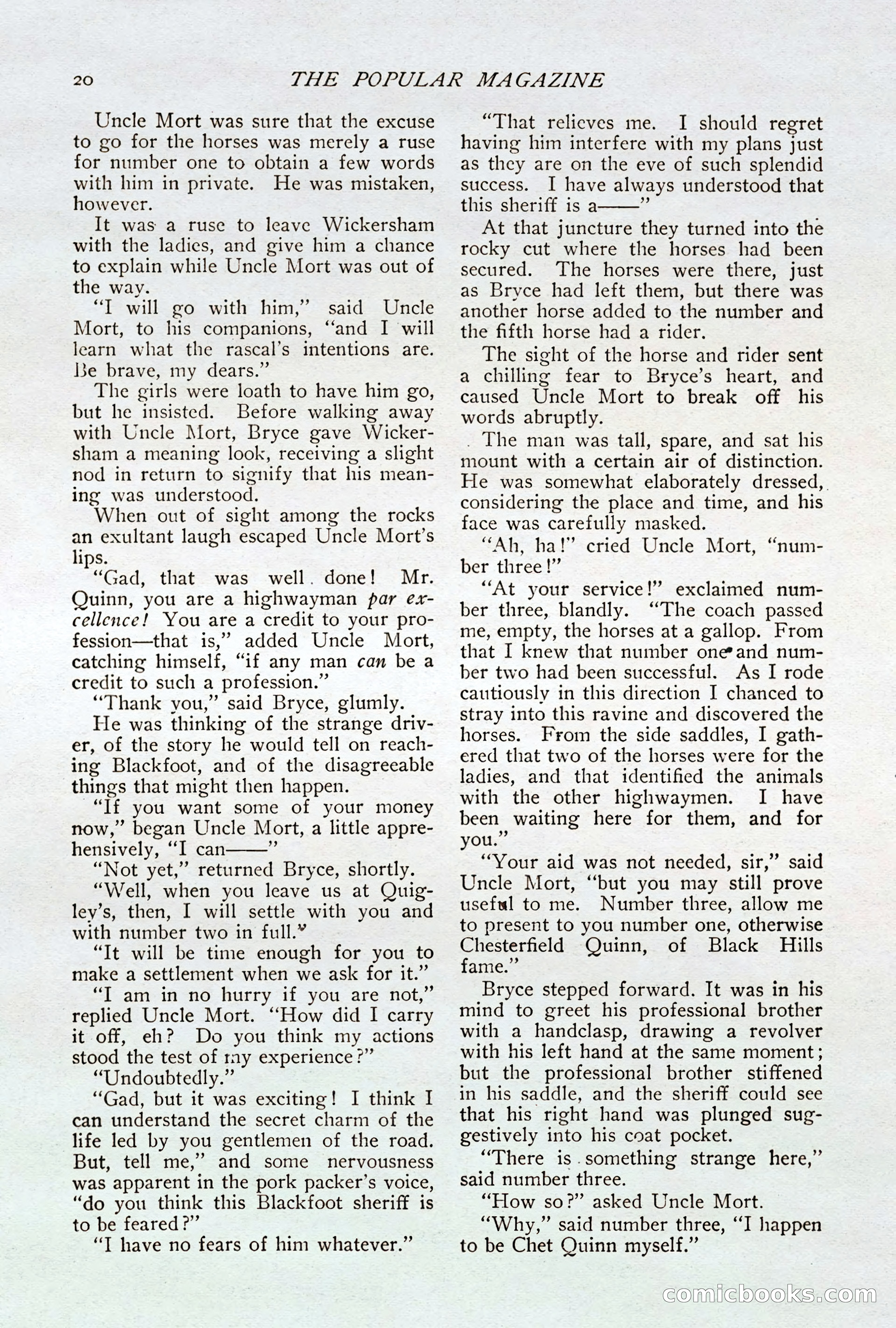The Popular Magazine, April 1904 — page 26 of 204