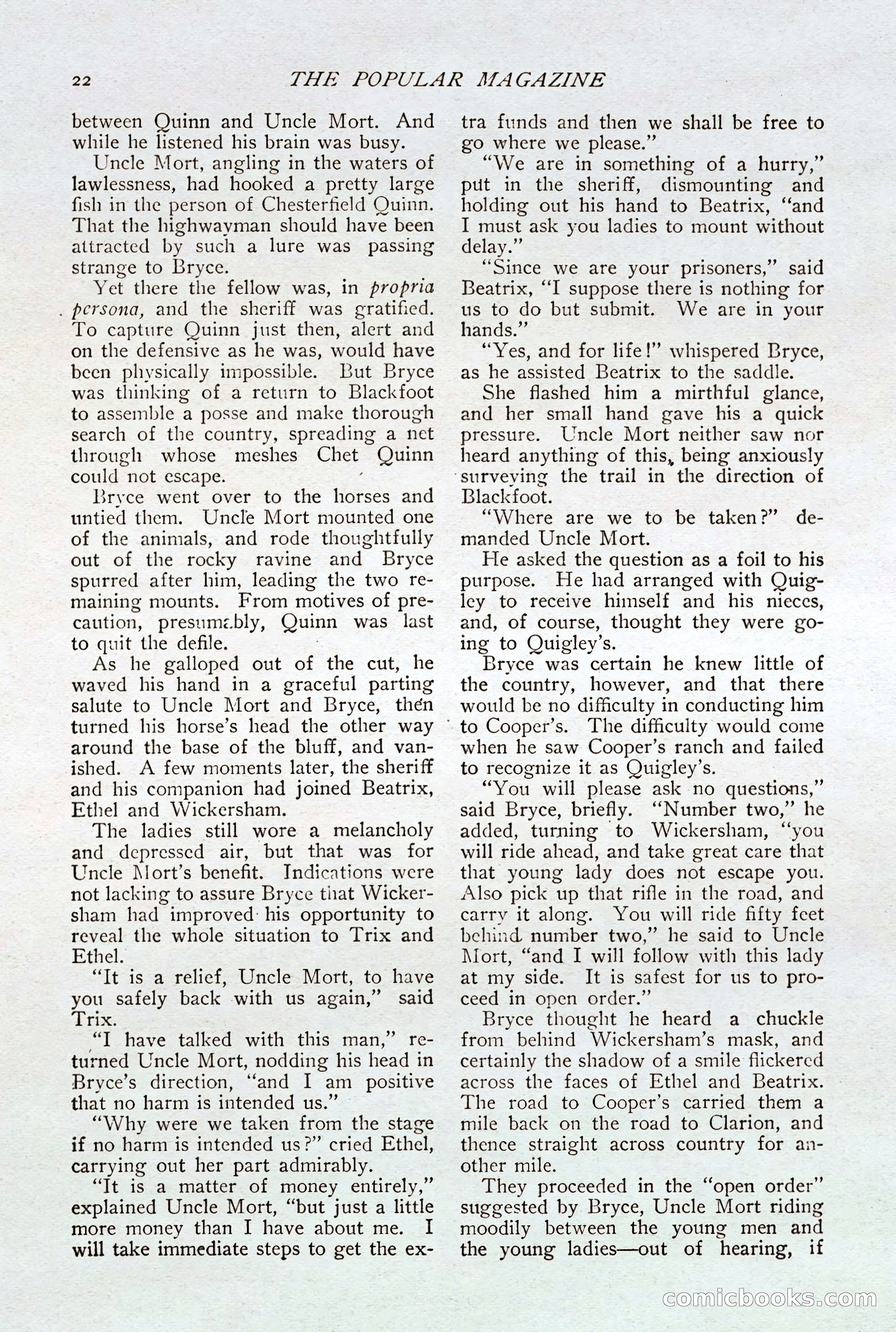 The Popular Magazine, April 1904 — page 28 of 204
