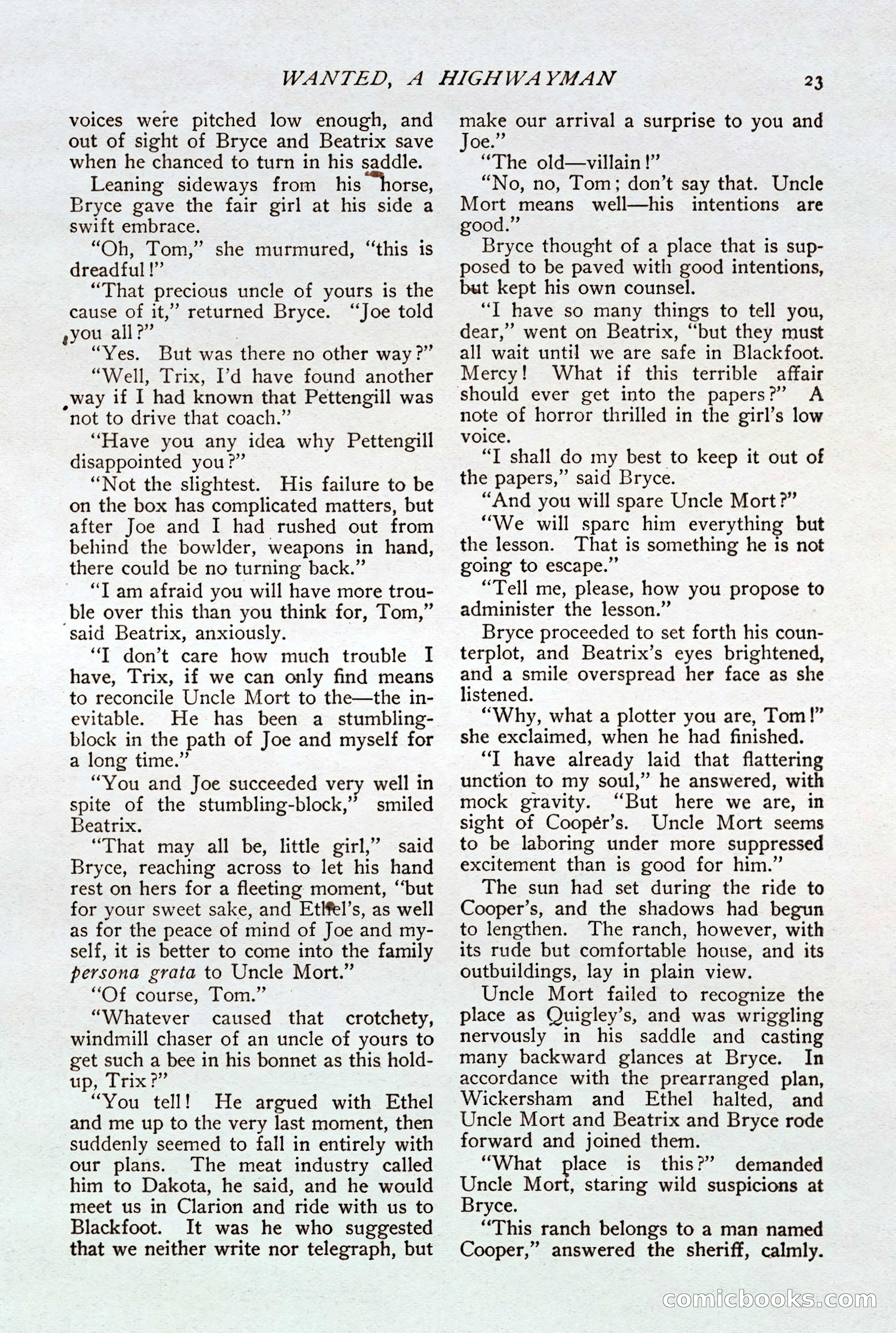 The Popular Magazine, April 1904 — page 29 of 204