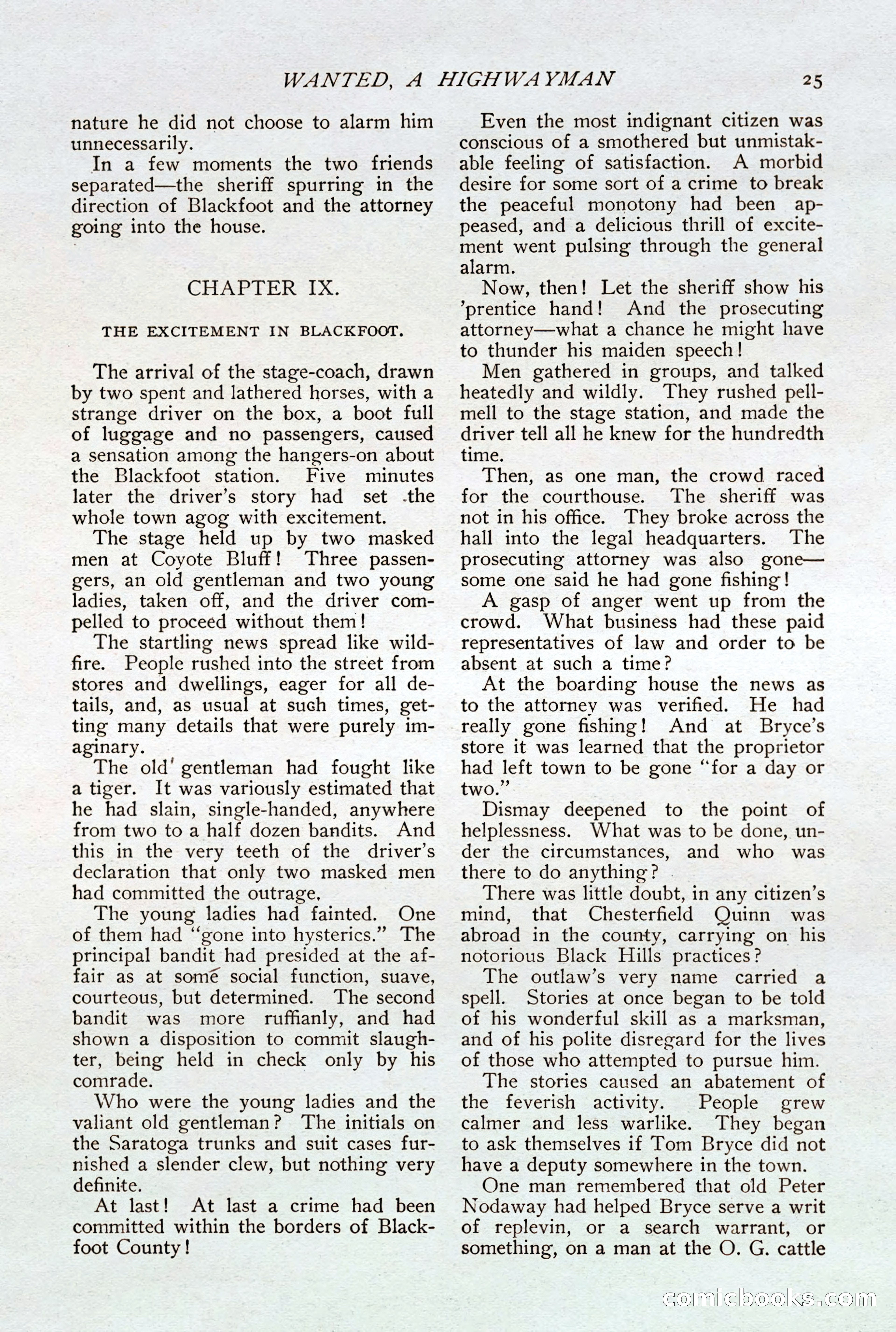 The Popular Magazine, April 1904 — page 31 of 204