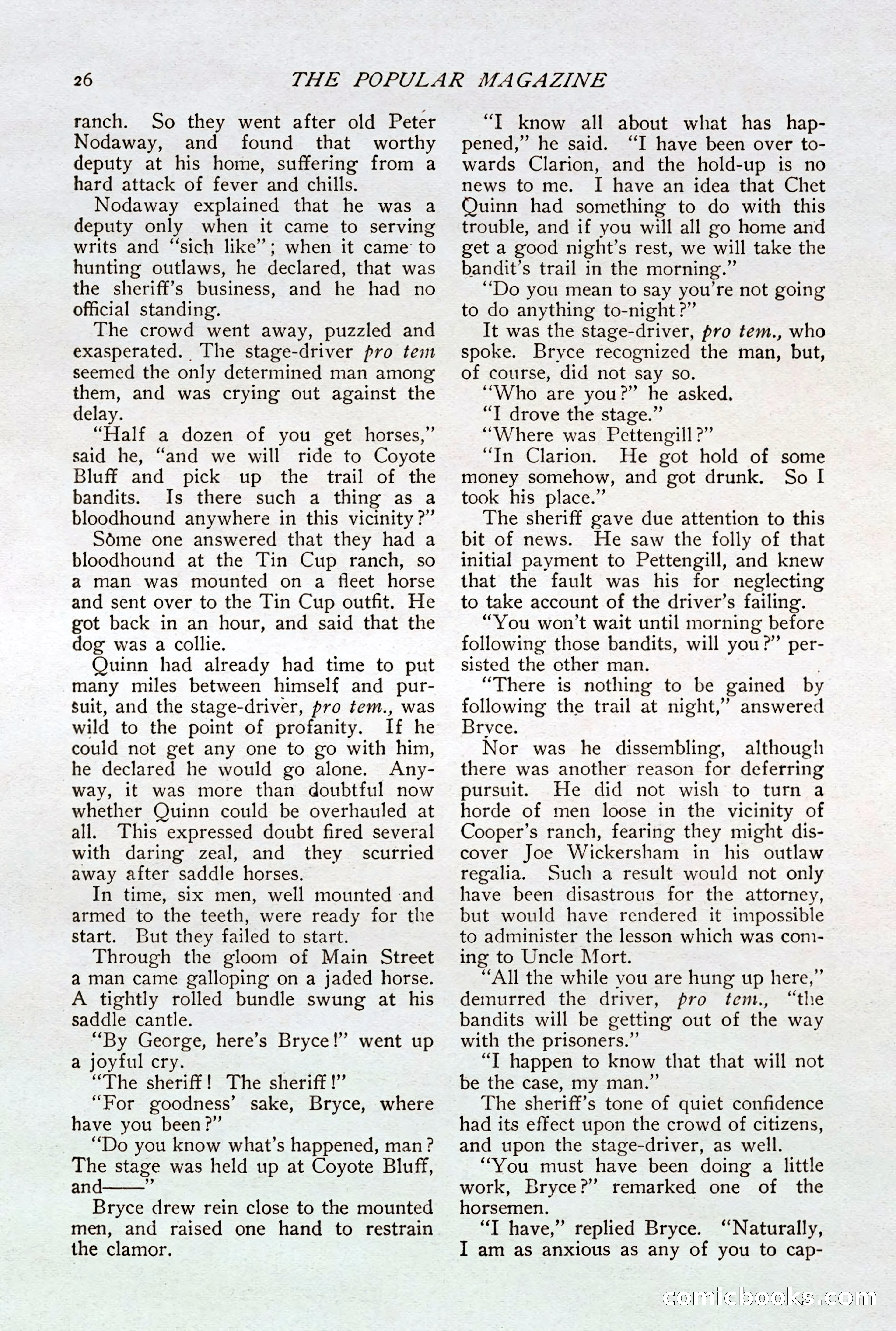 The Popular Magazine, April 1904 — page 32 of 204