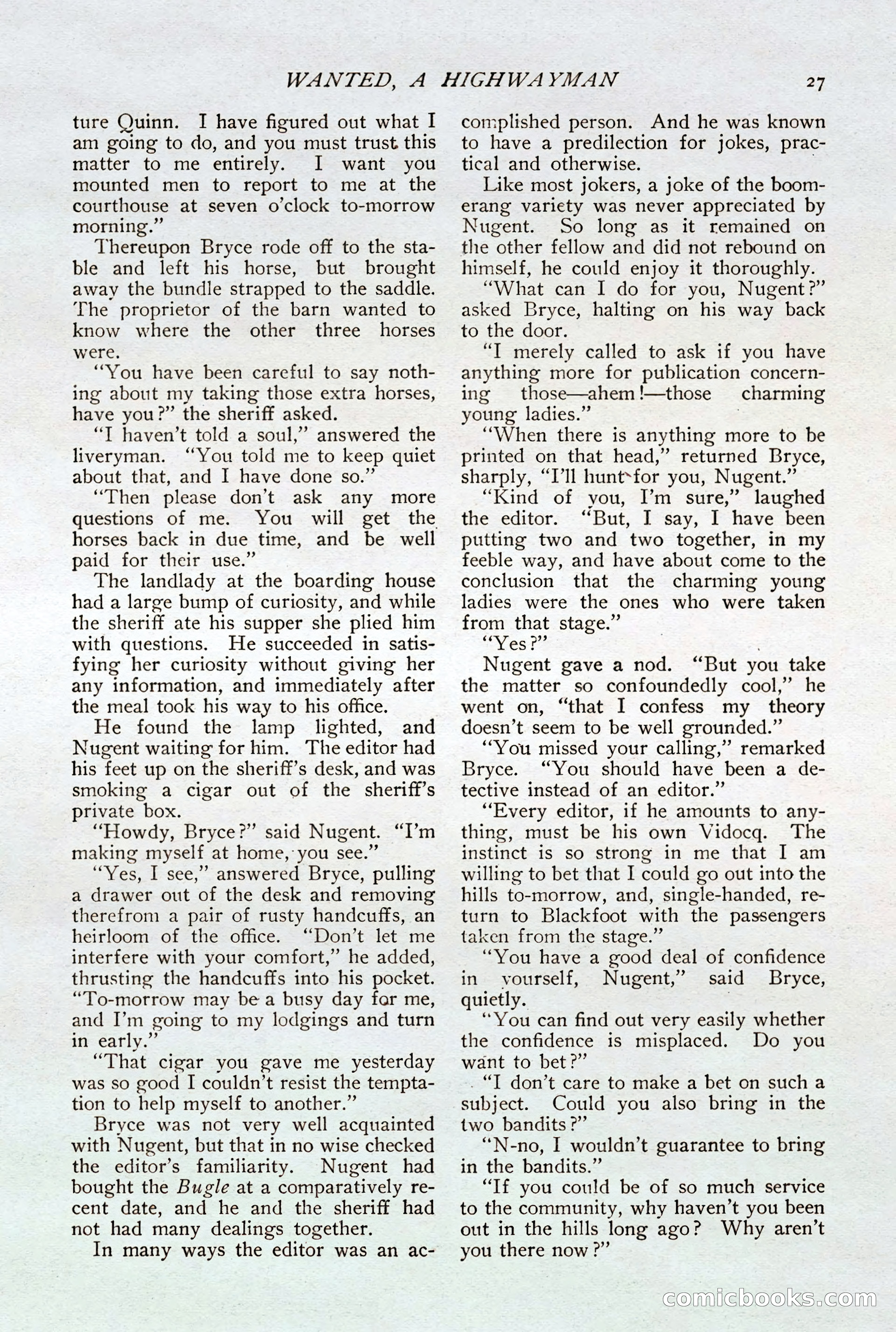 The Popular Magazine, April 1904 — page 33 of 204
