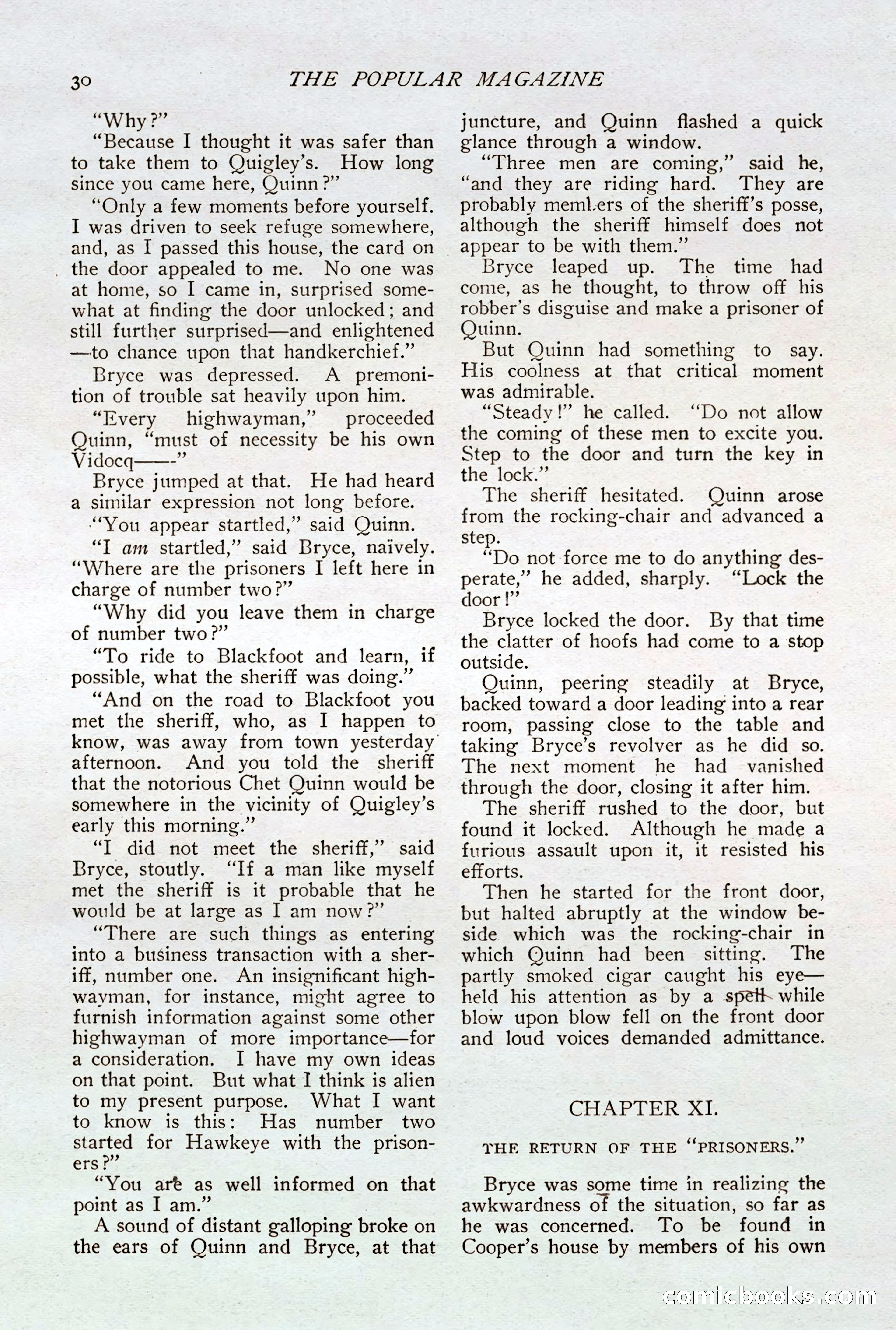 The Popular Magazine, April 1904 — page 36 of 204
