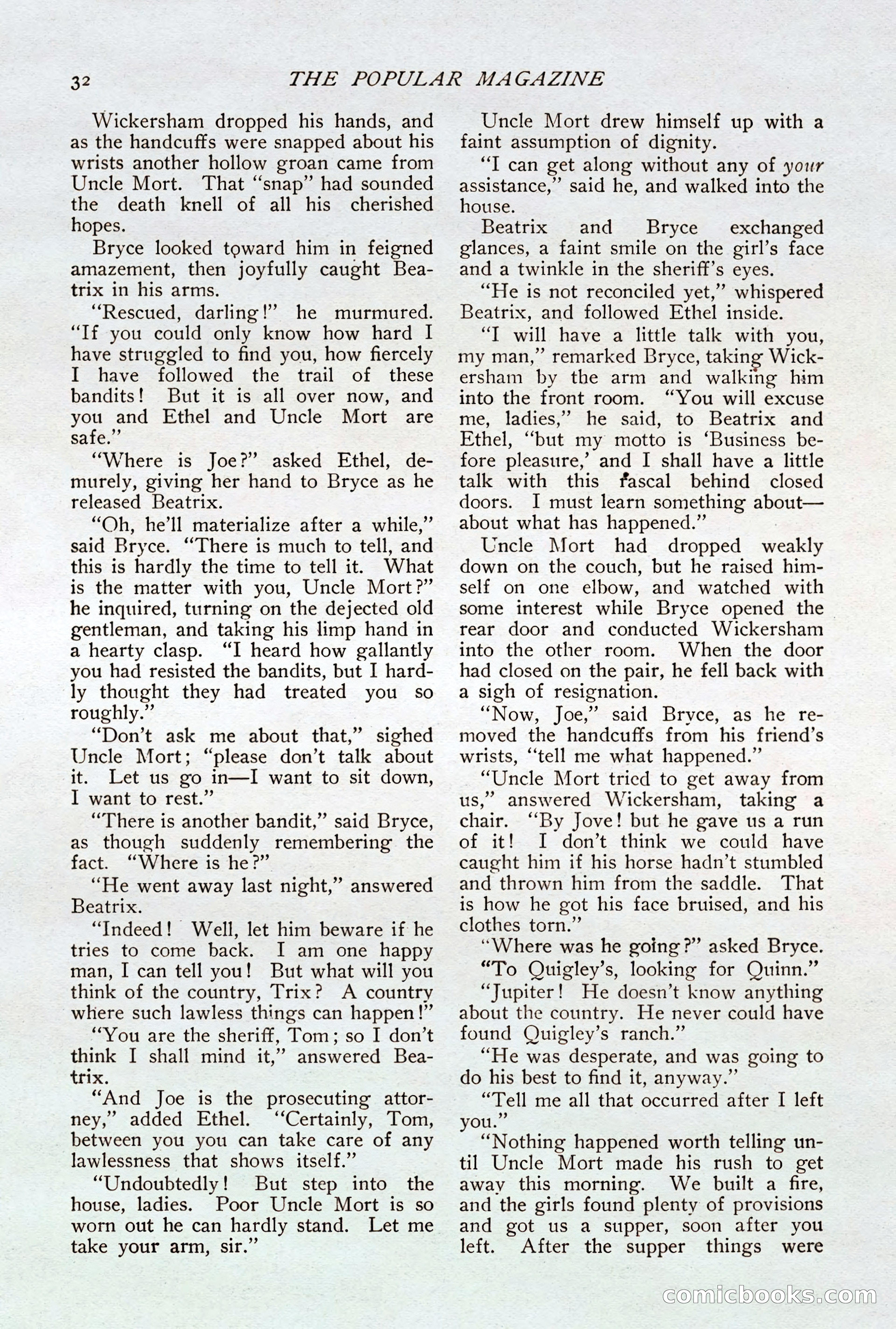 The Popular Magazine, April 1904 — page 38 of 204