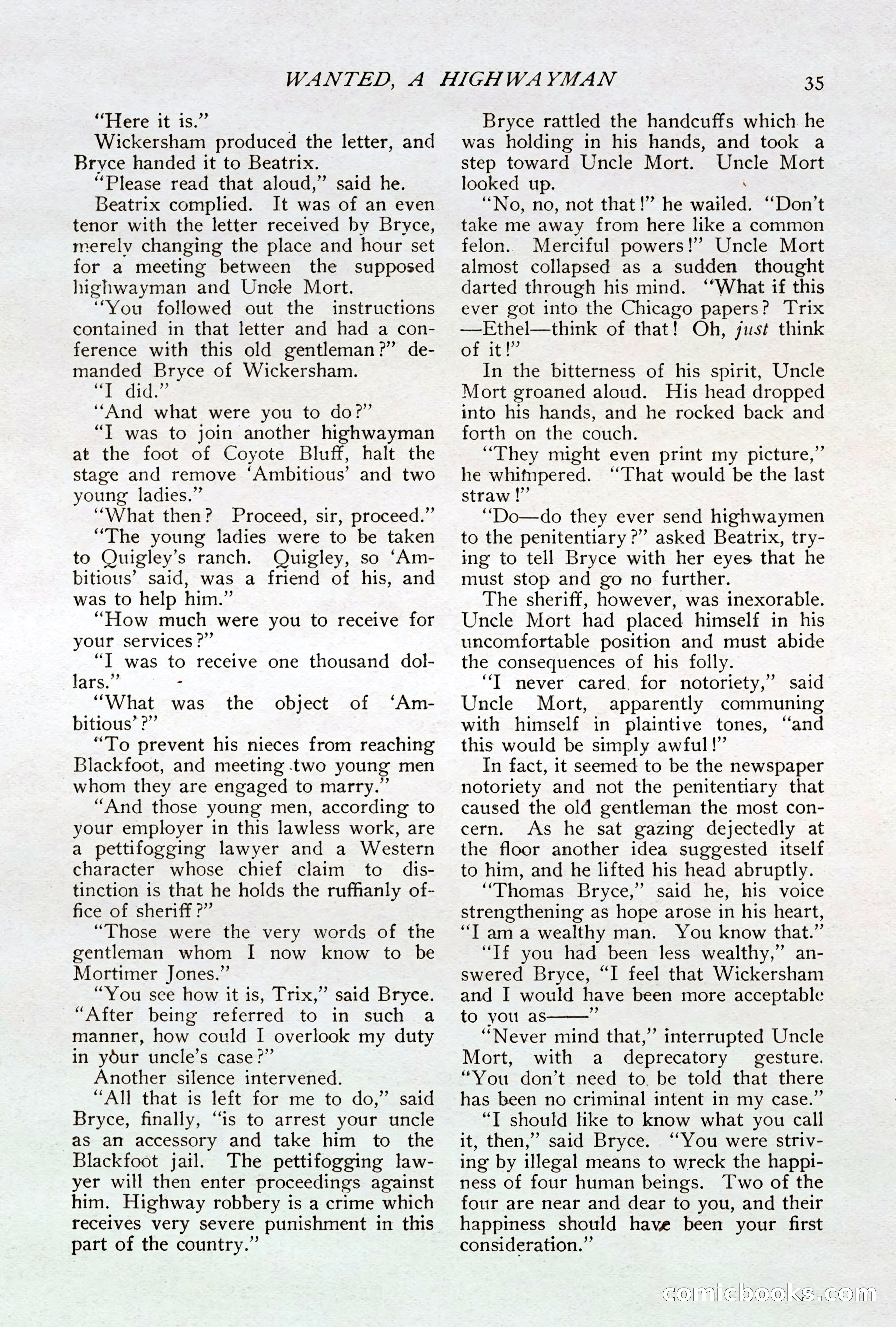 The Popular Magazine, April 1904 — page 41 of 204