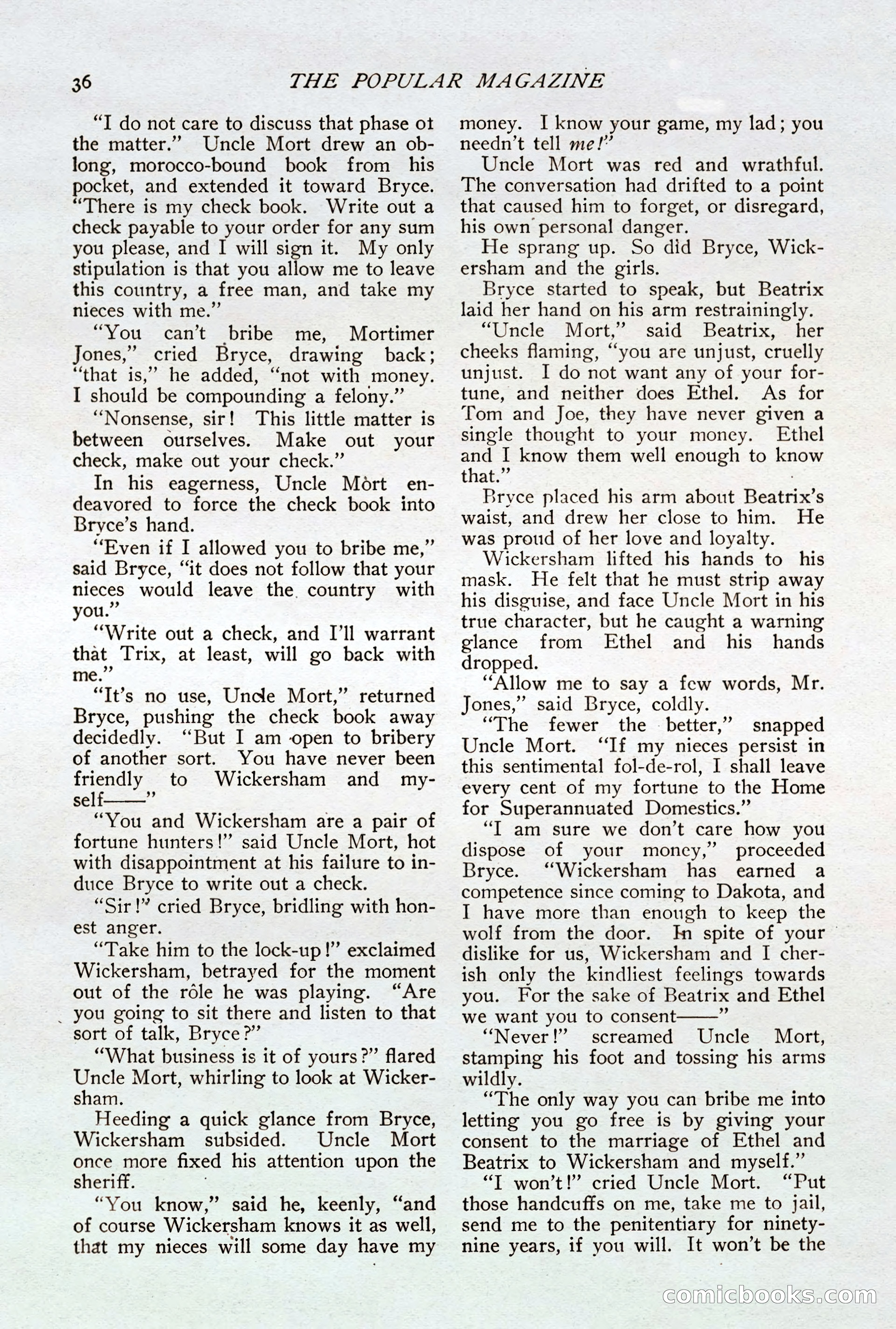 The Popular Magazine, April 1904 — page 42 of 204