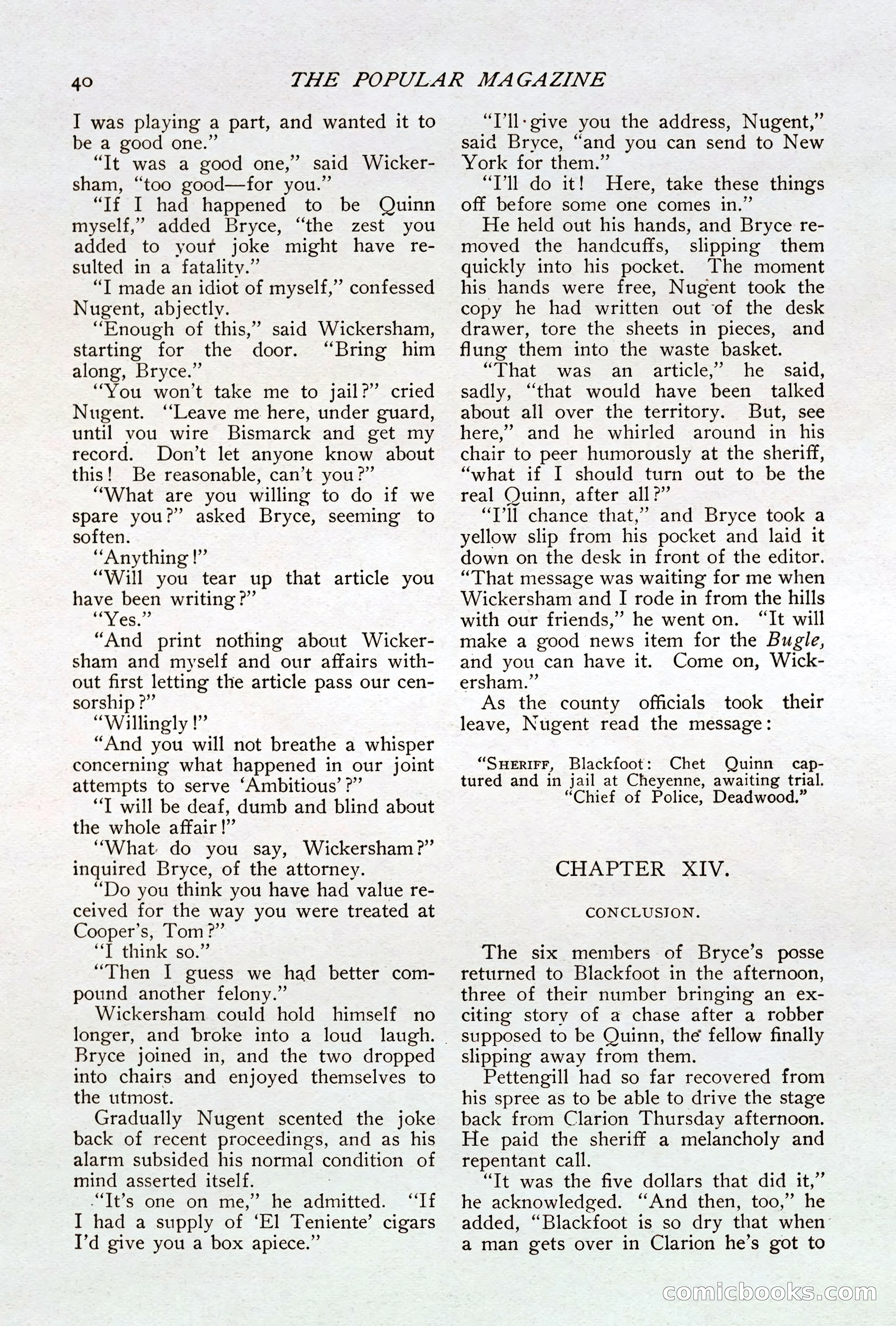 The Popular Magazine, April 1904 — page 46 of 204
