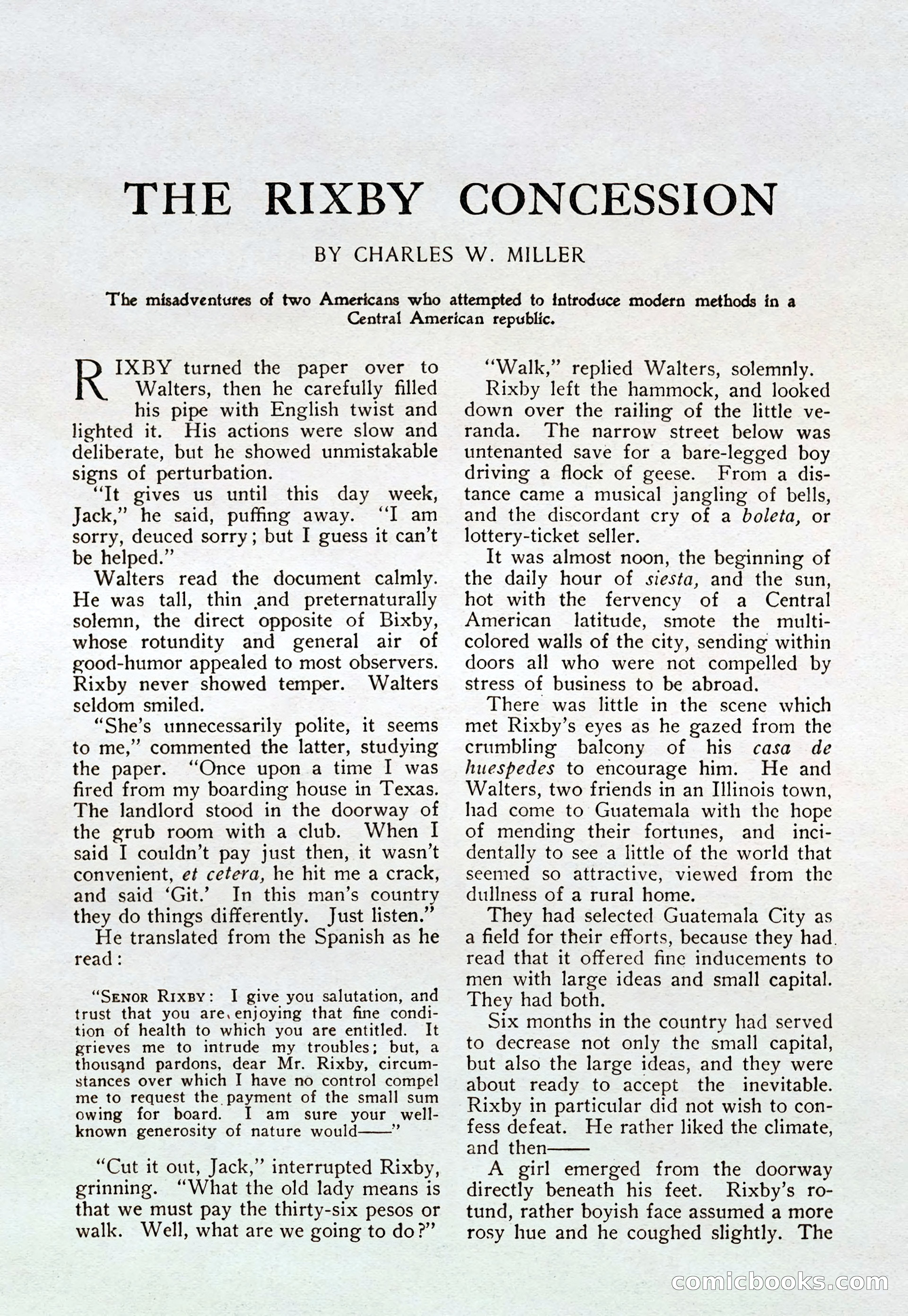 The Popular Magazine, April 1904 — page 48 of 204