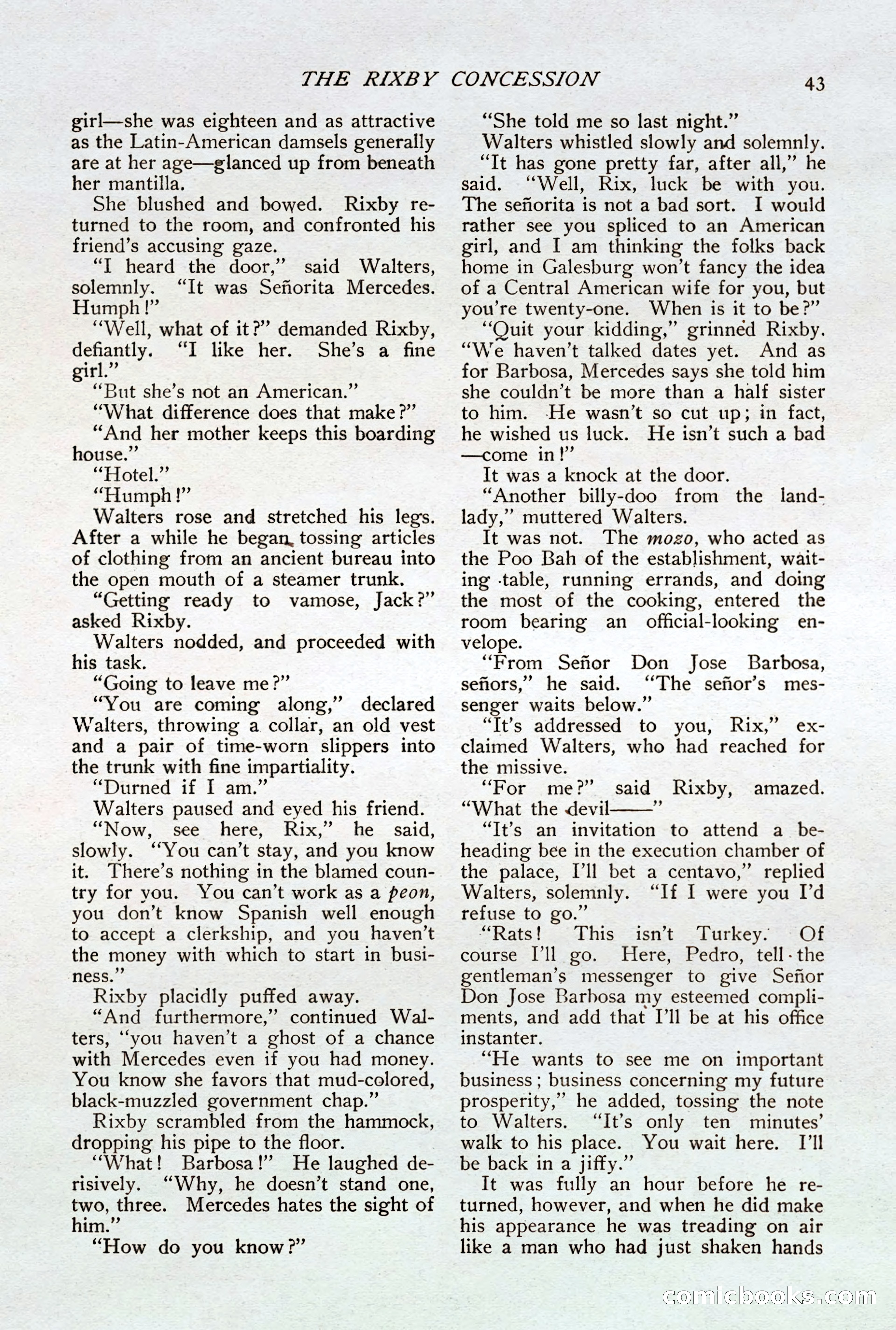 The Popular Magazine, April 1904 — page 49 of 204