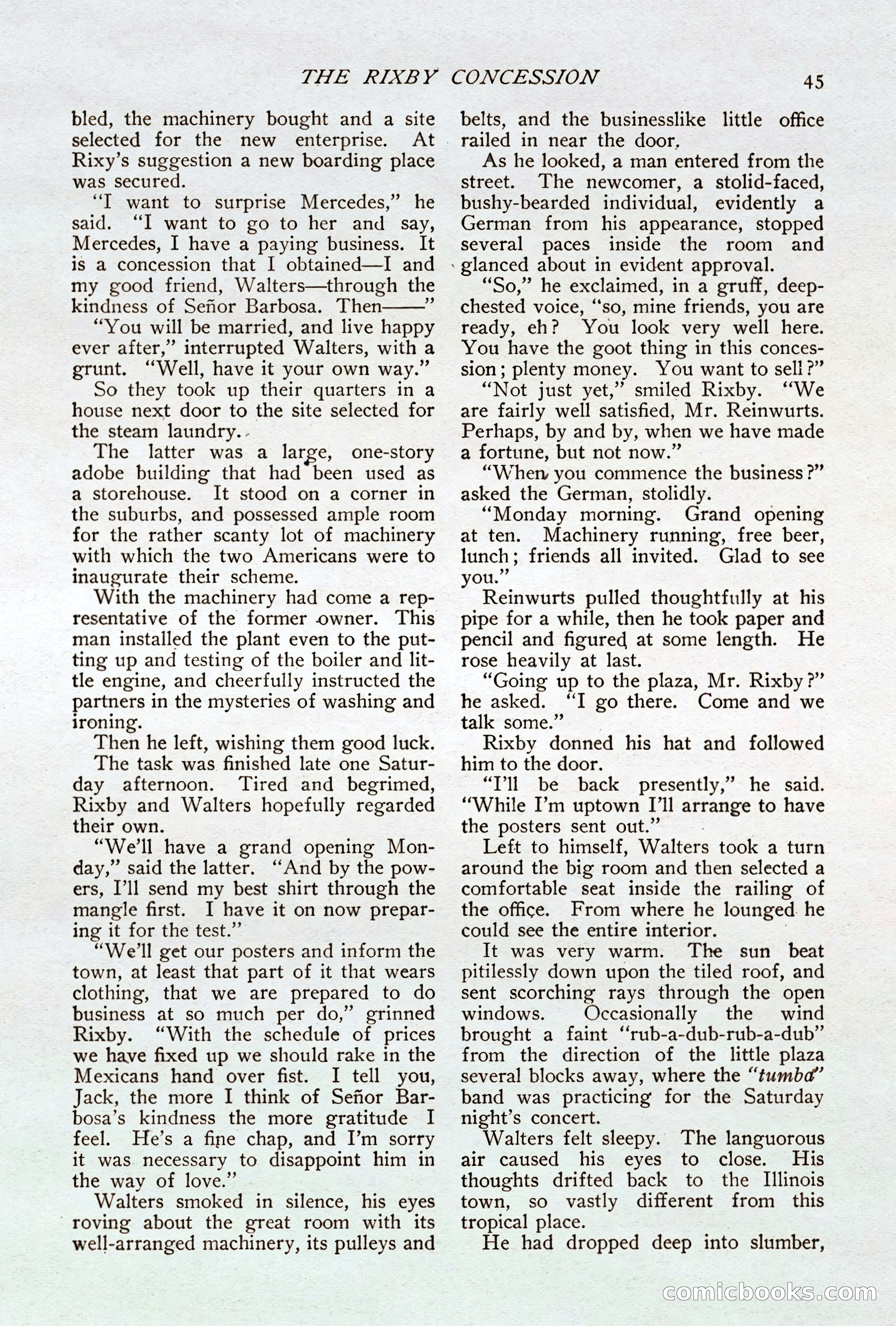 The Popular Magazine, April 1904 — page 51 of 204