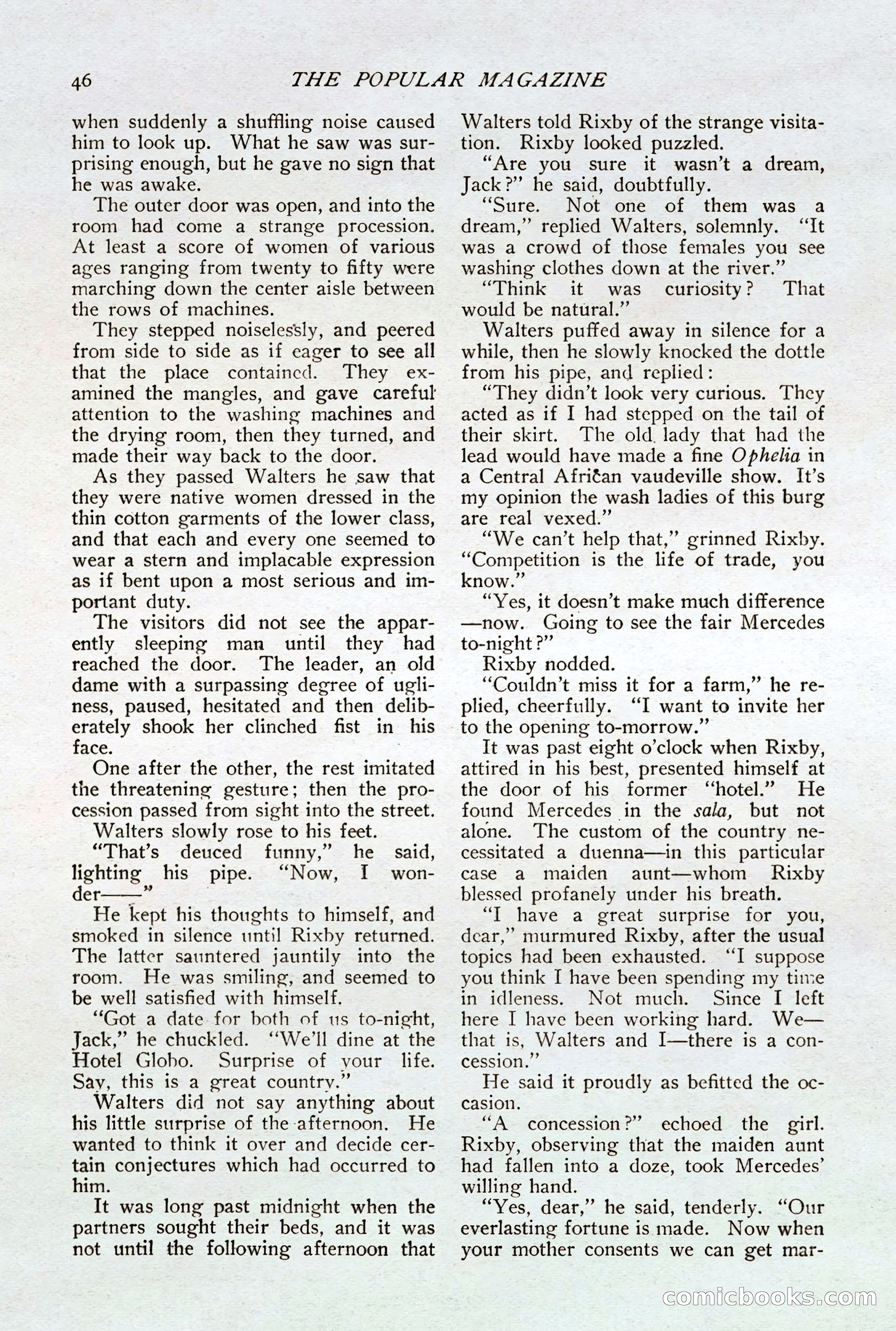 The Popular Magazine, April 1904 — page 52 of 204