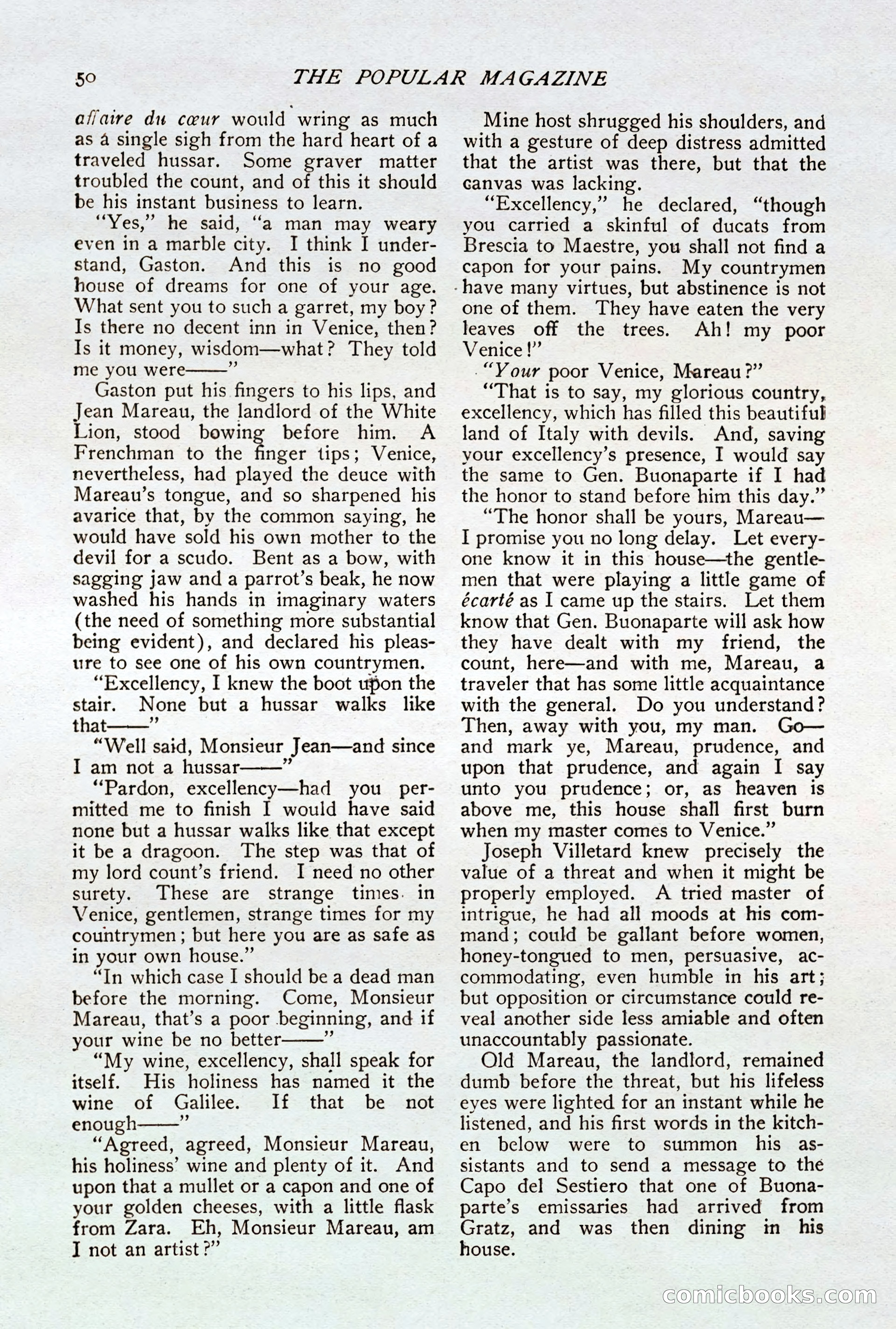 The Popular Magazine, April 1904 — page 56 of 204