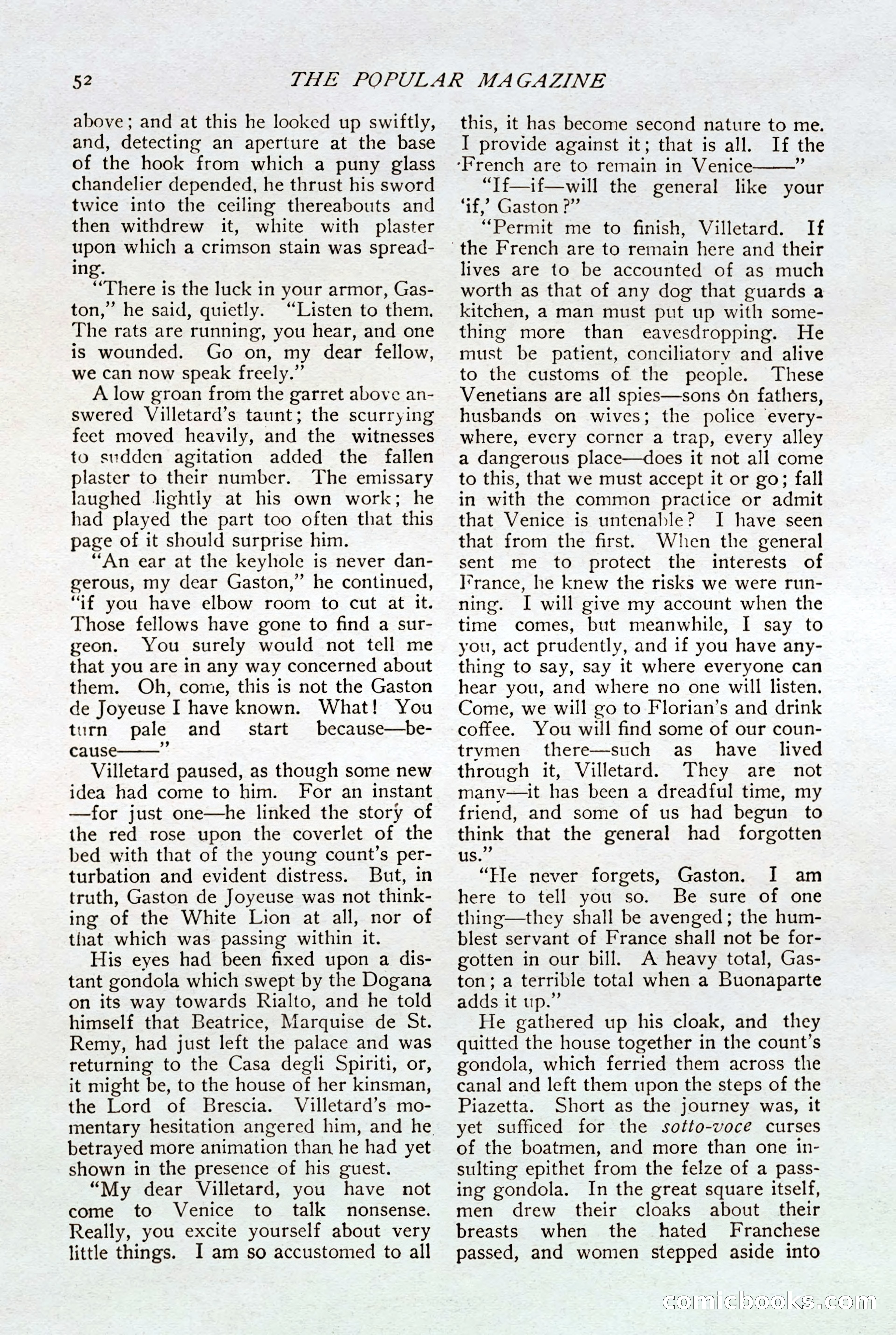 The Popular Magazine, April 1904 — page 58 of 204