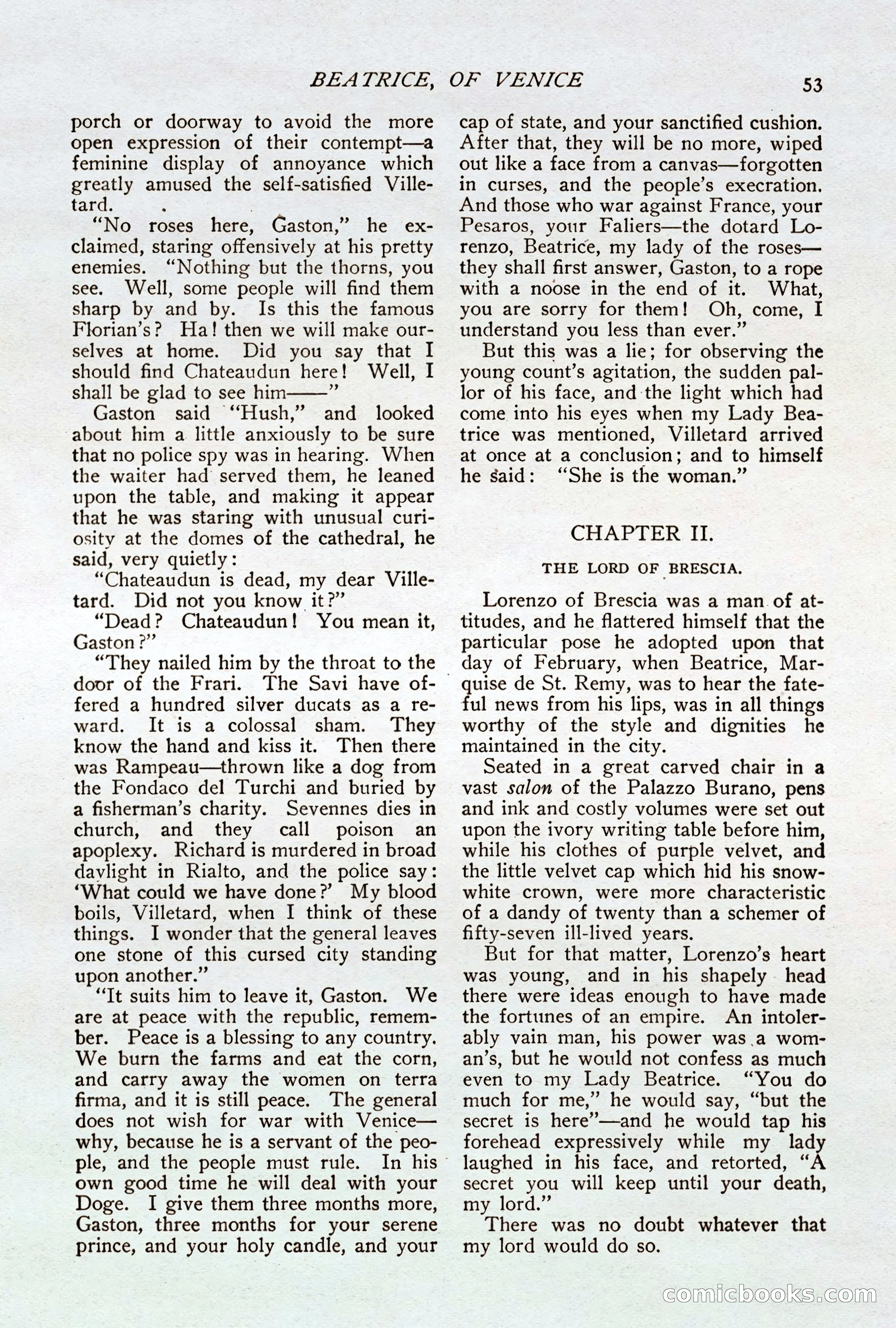 The Popular Magazine, April 1904 — page 59 of 204