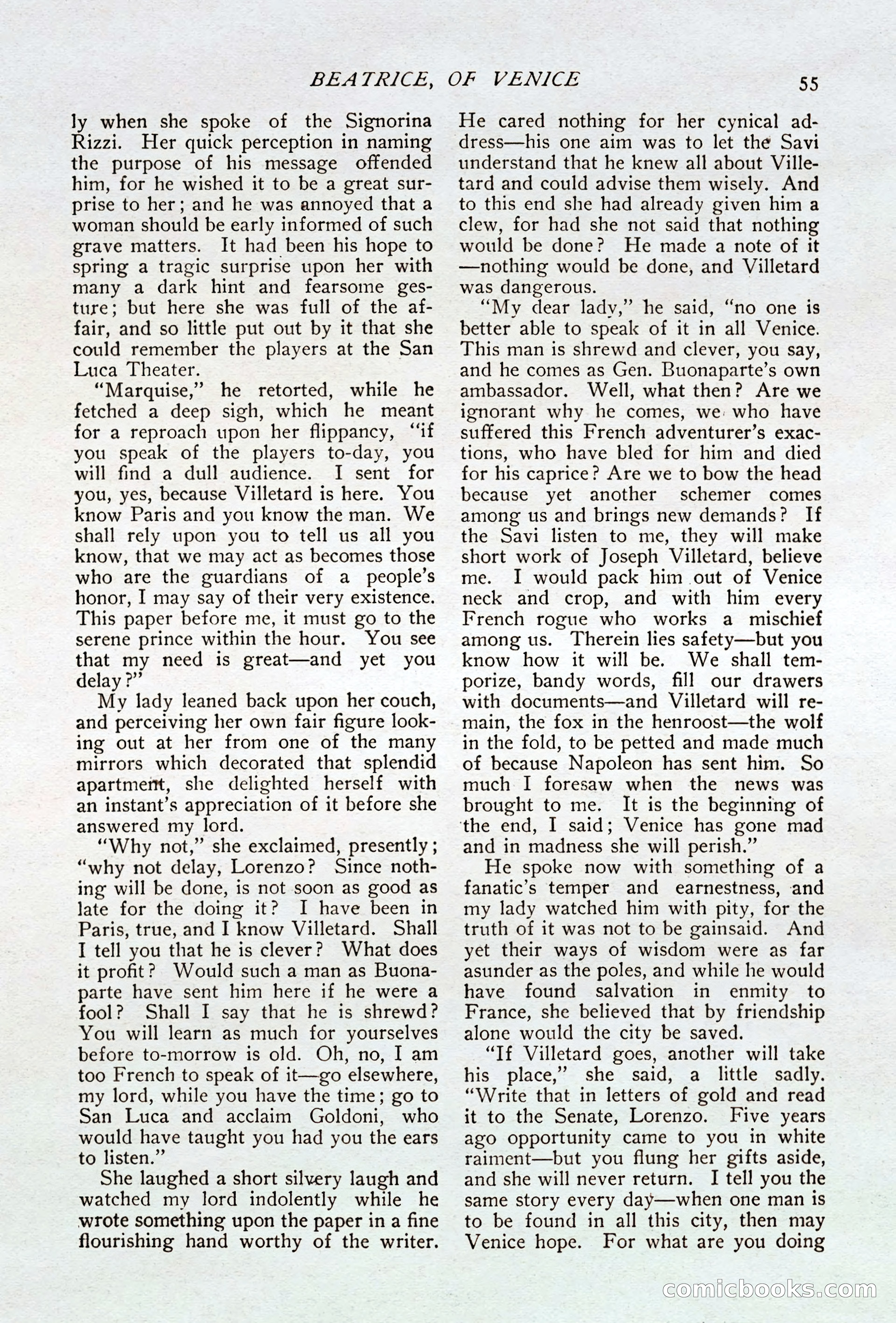 The Popular Magazine, April 1904 — page 61 of 204