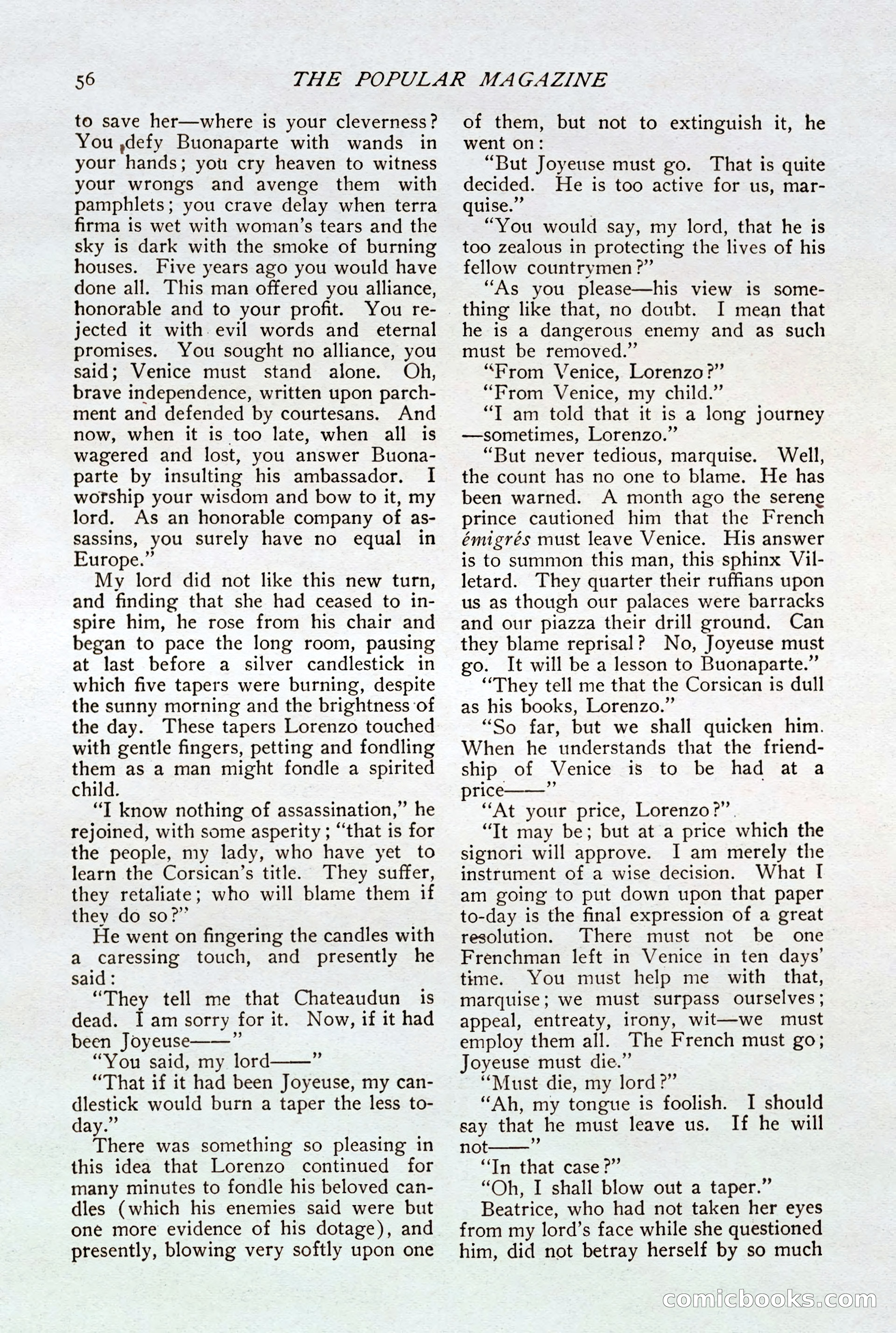 The Popular Magazine, April 1904 — page 62 of 204