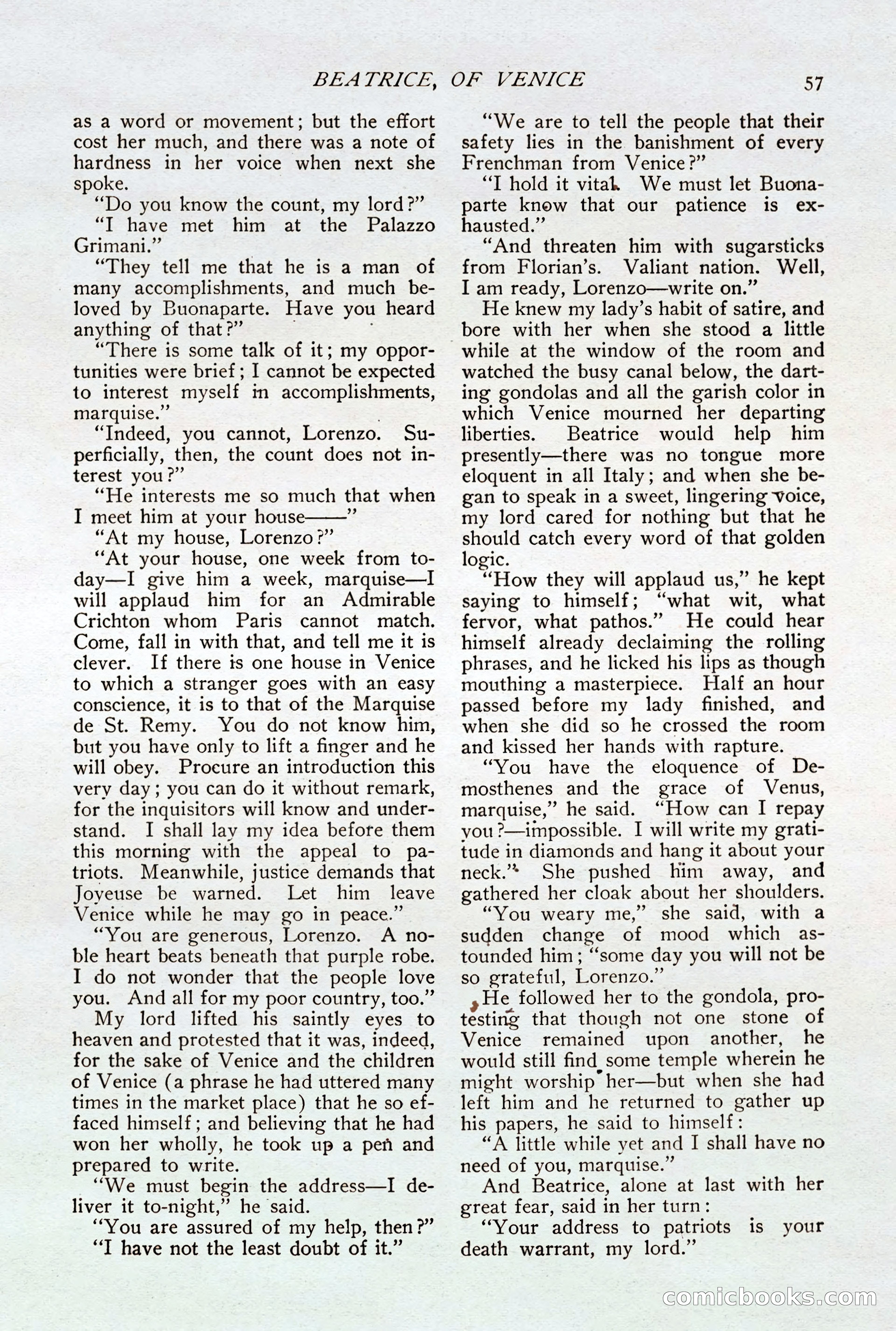 The Popular Magazine, April 1904 — page 63 of 204