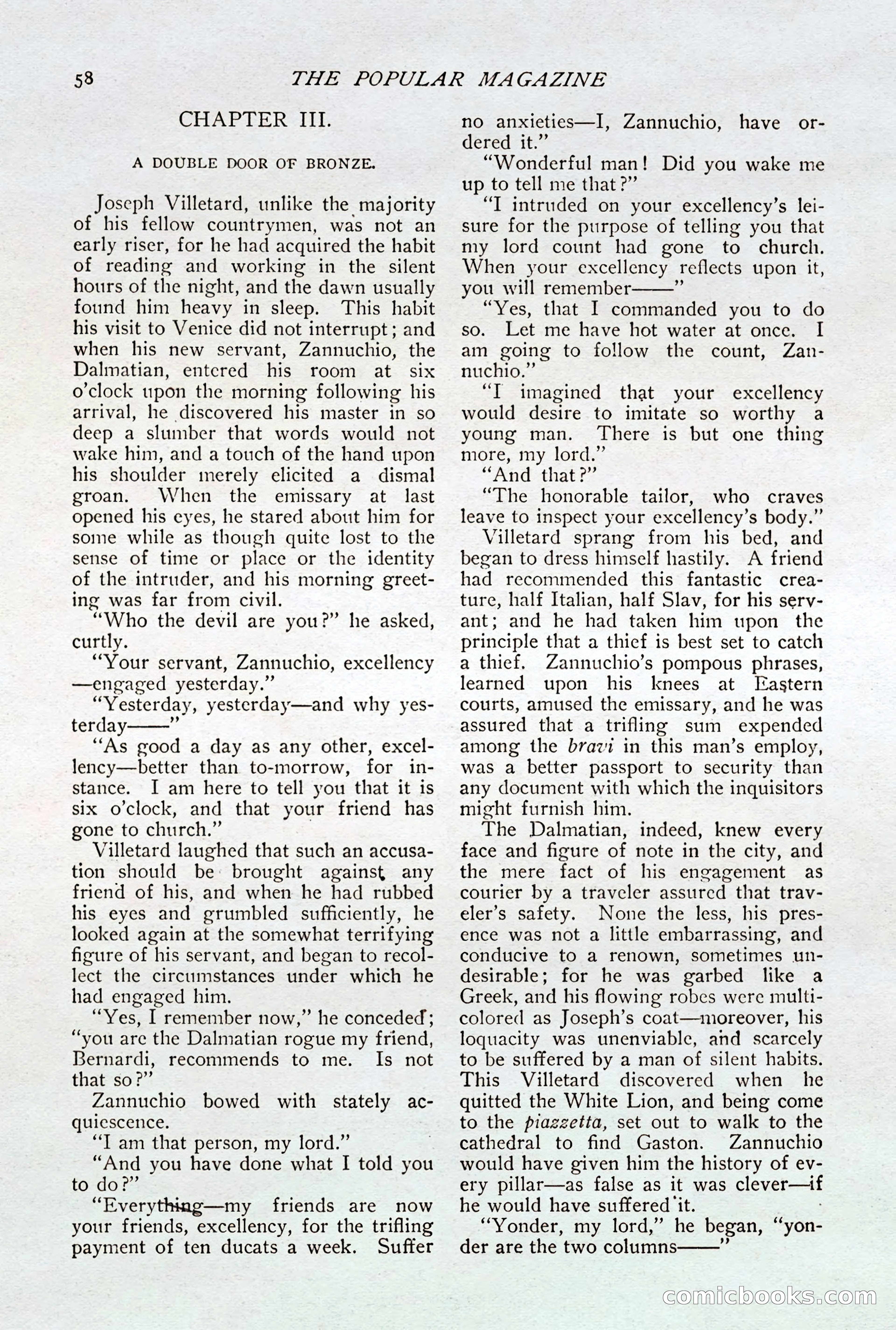 The Popular Magazine, April 1904 — page 64 of 204