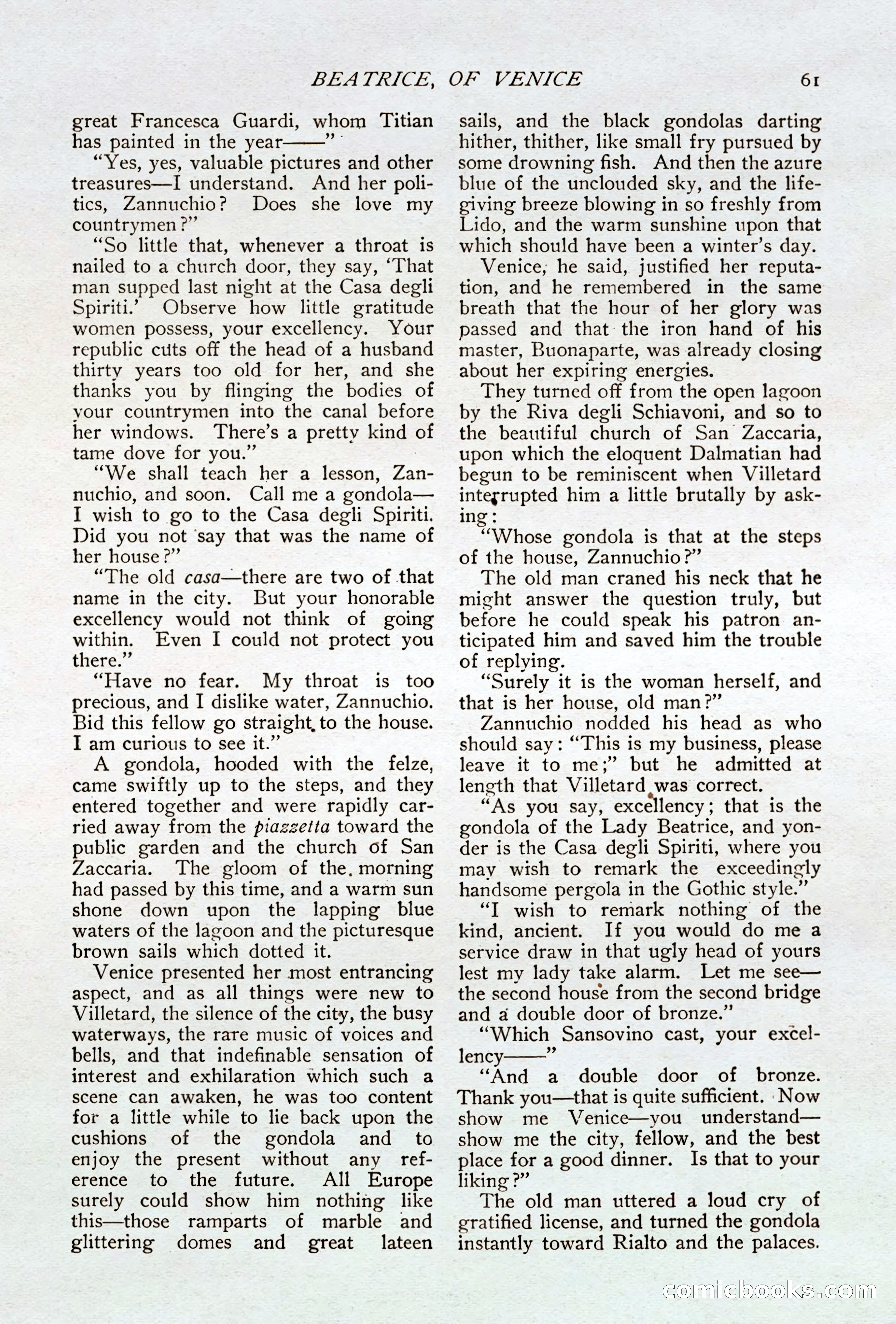 The Popular Magazine, April 1904 — page 67 of 204