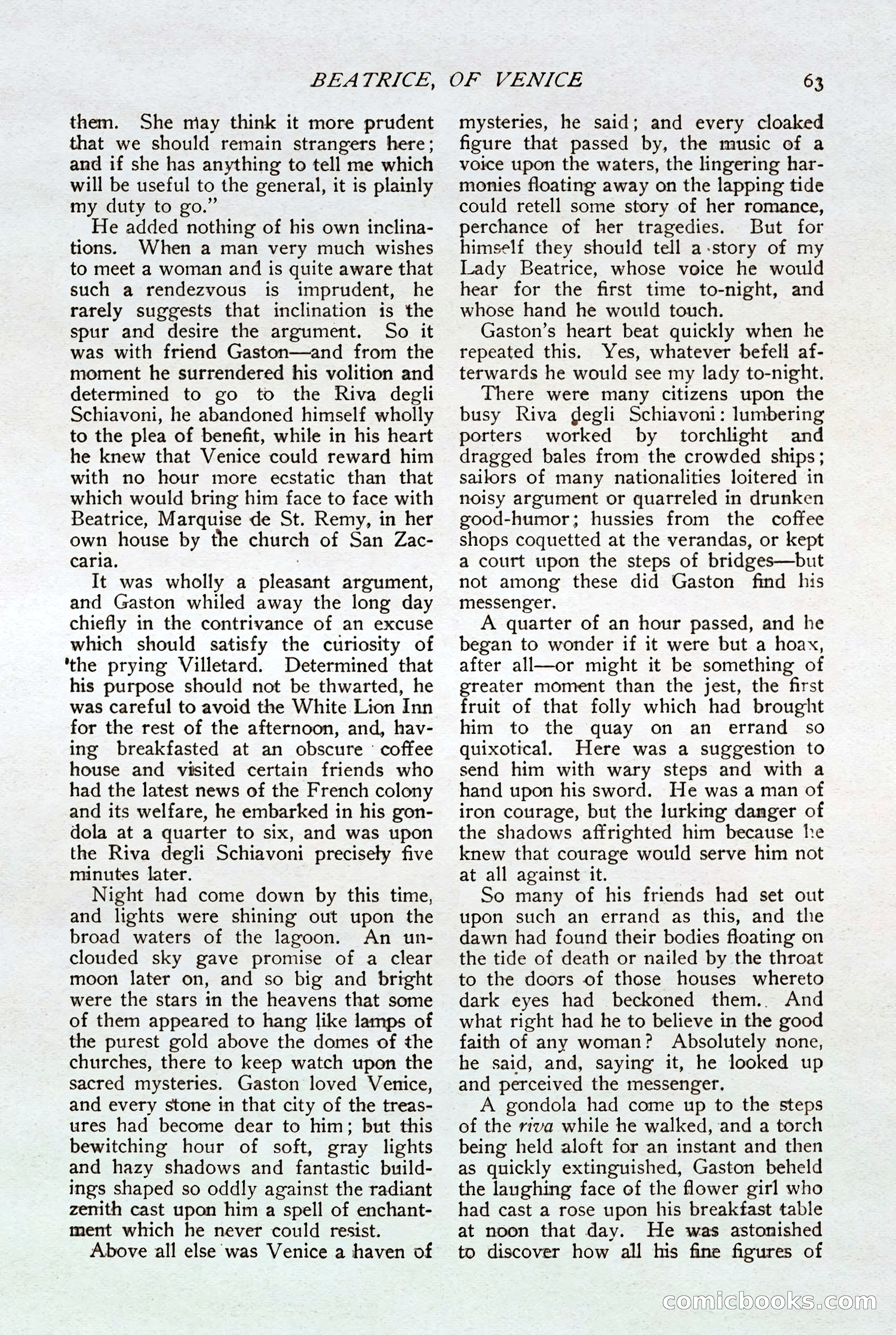 The Popular Magazine, April 1904 — page 69 of 204