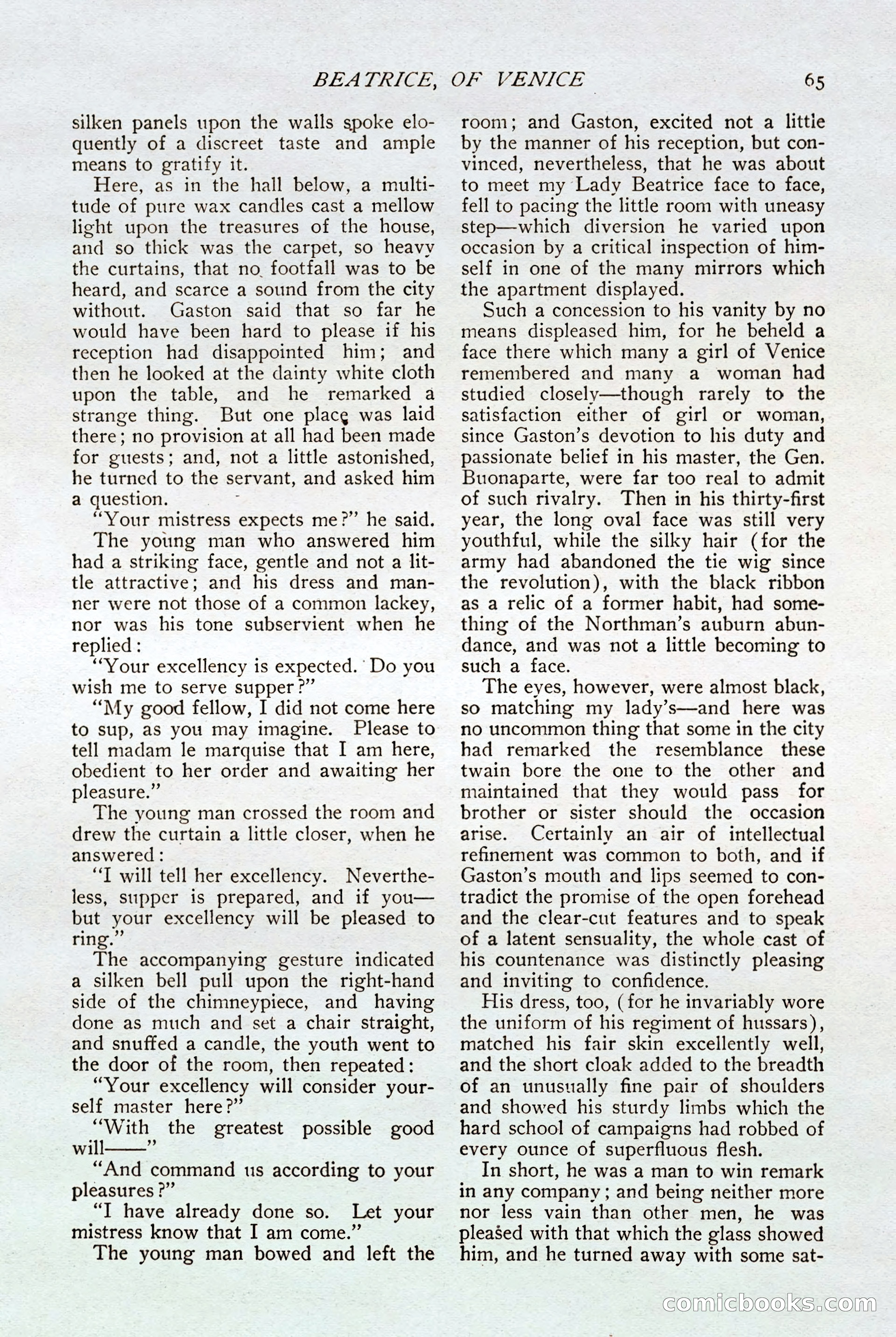The Popular Magazine, April 1904 — page 71 of 204