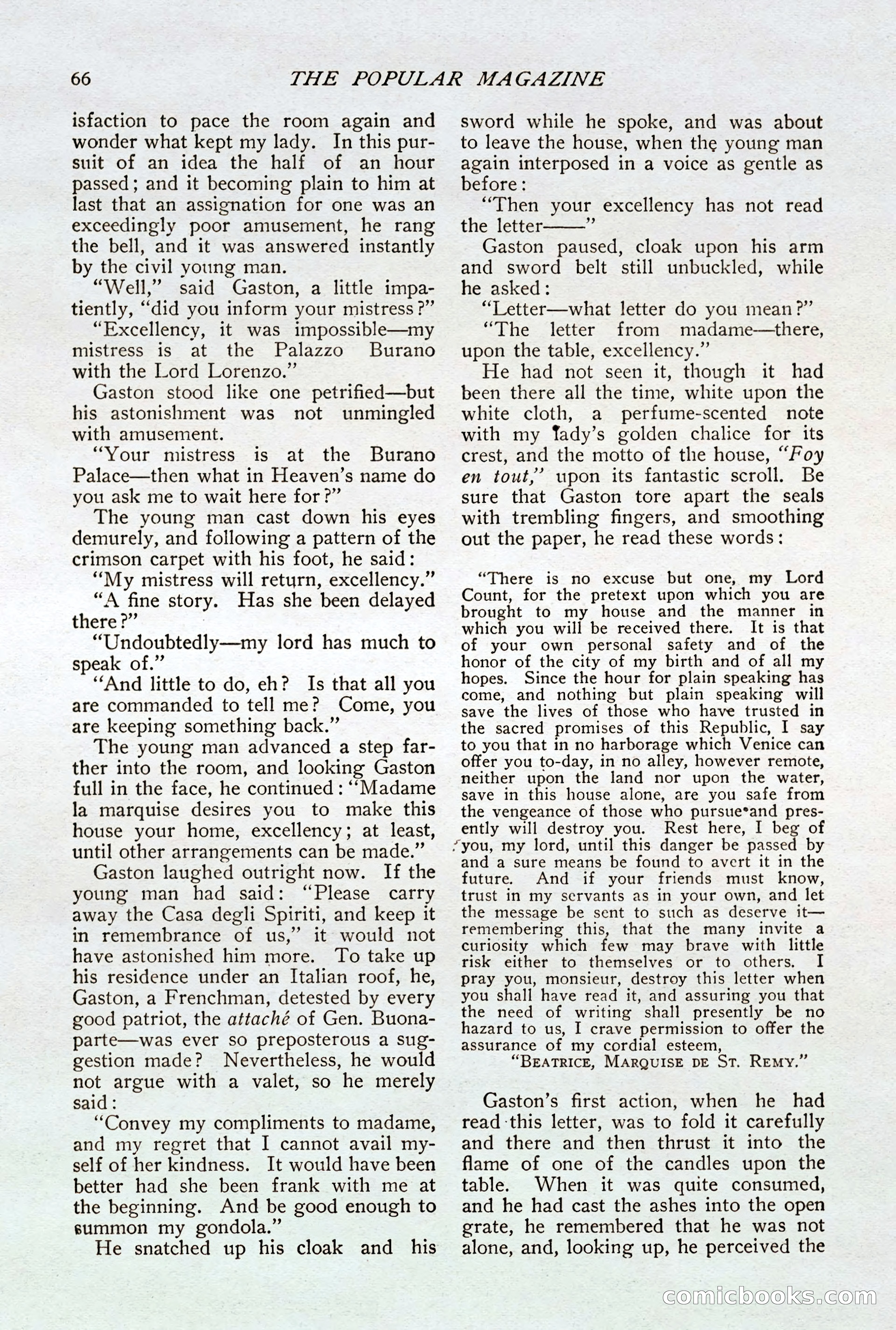The Popular Magazine, April 1904 — page 72 of 204