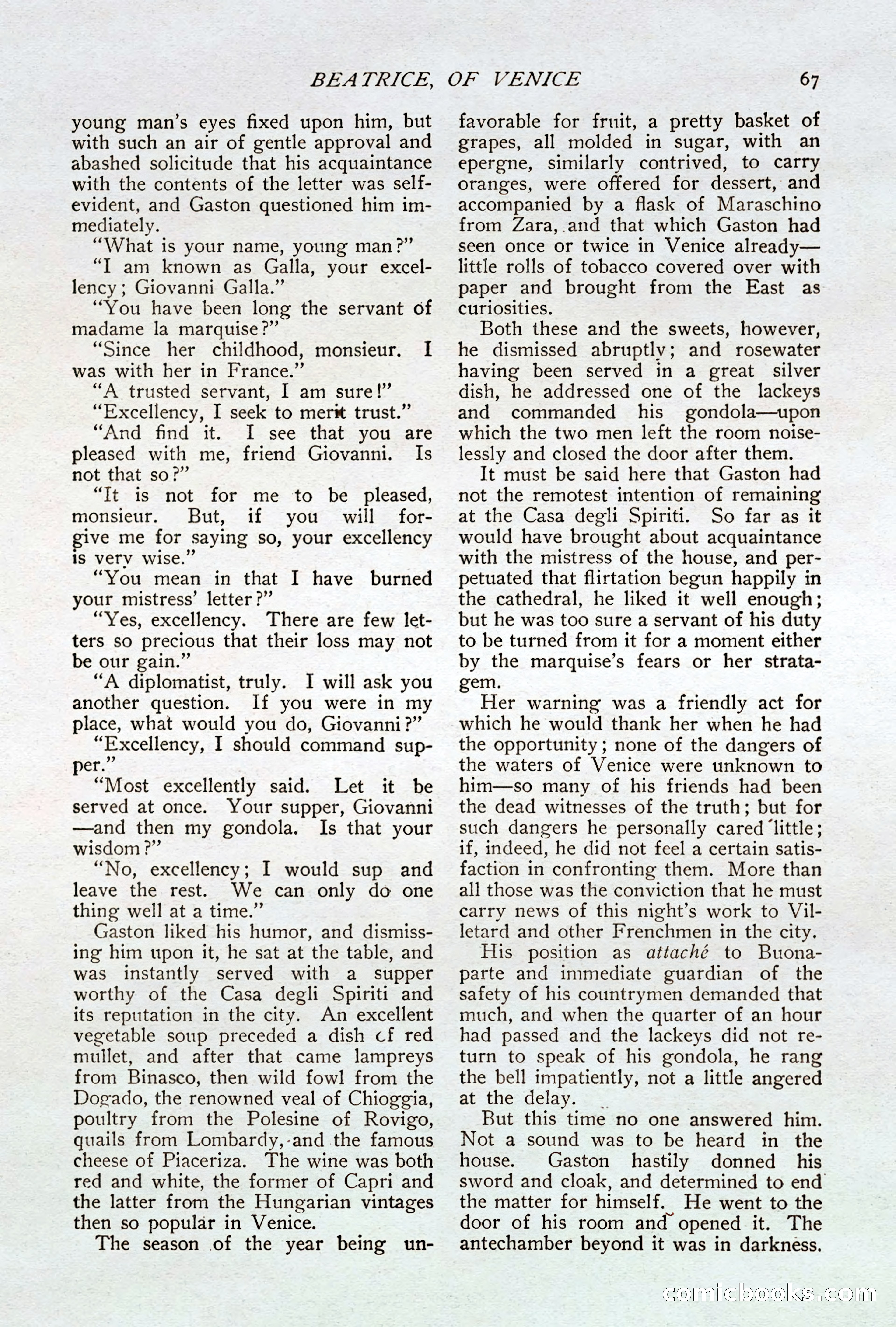The Popular Magazine, April 1904 — page 73 of 204