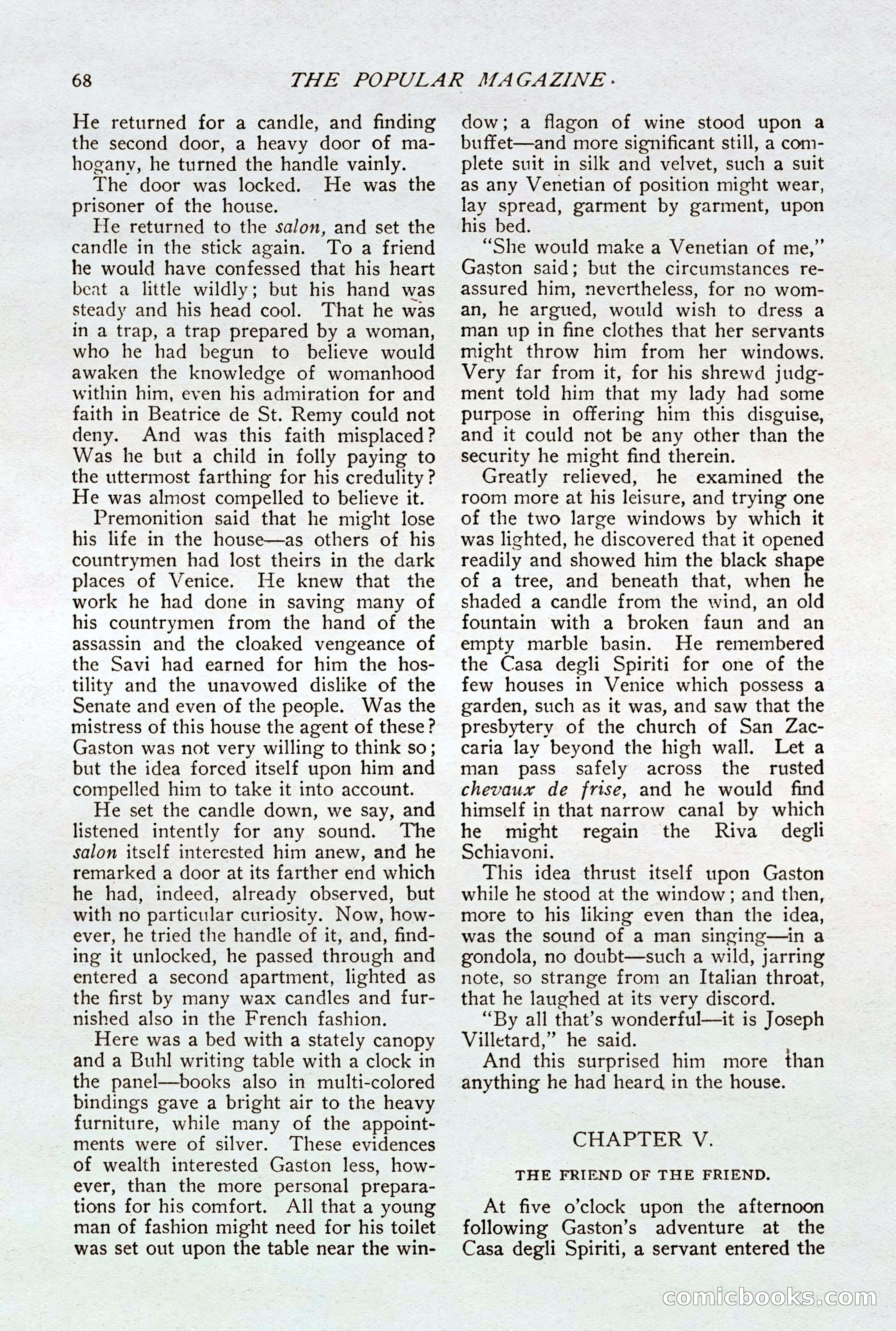 The Popular Magazine, April 1904 — page 74 of 204