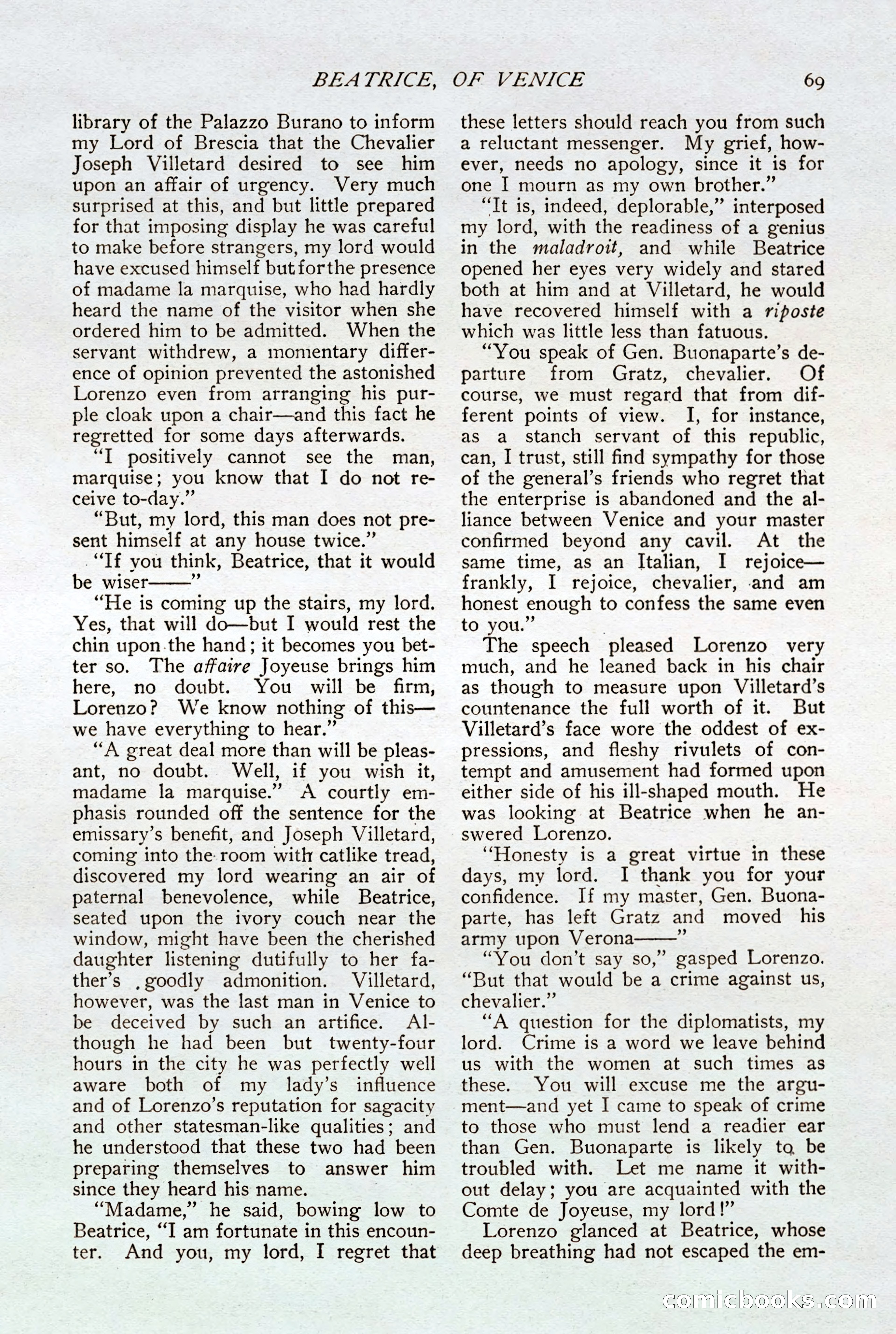The Popular Magazine, April 1904 — page 75 of 204