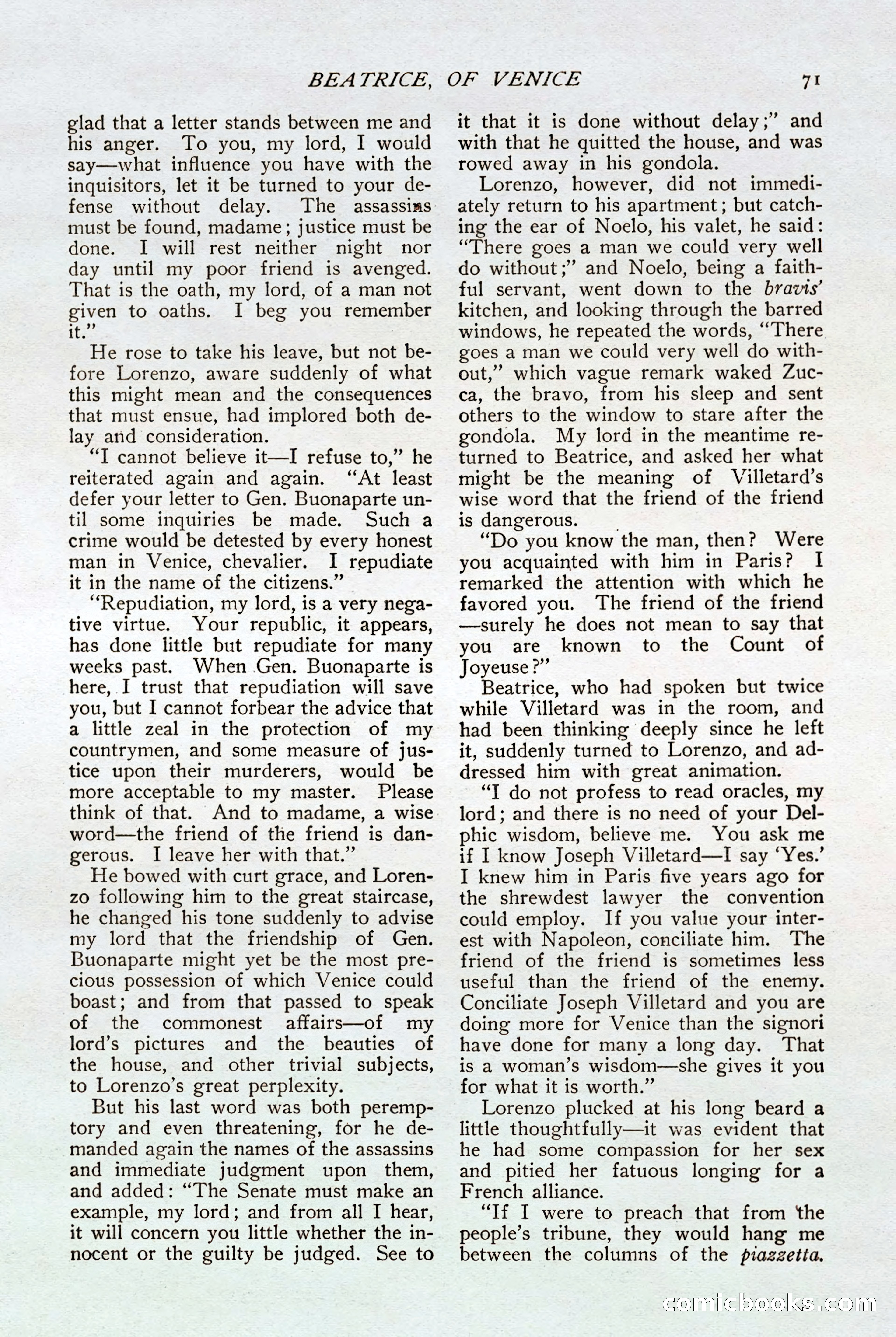 The Popular Magazine, April 1904 — page 77 of 204