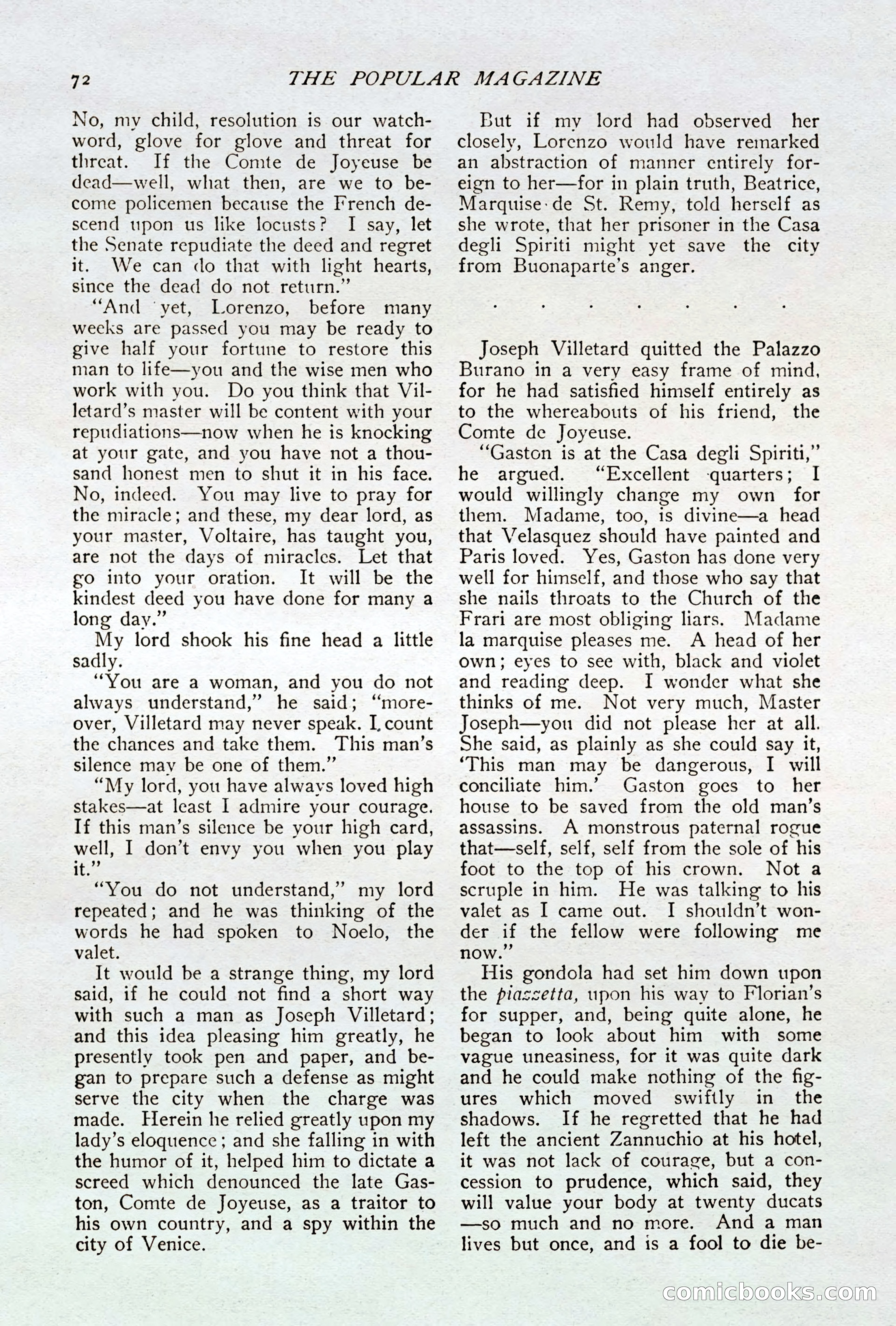 The Popular Magazine, April 1904 — page 78 of 204