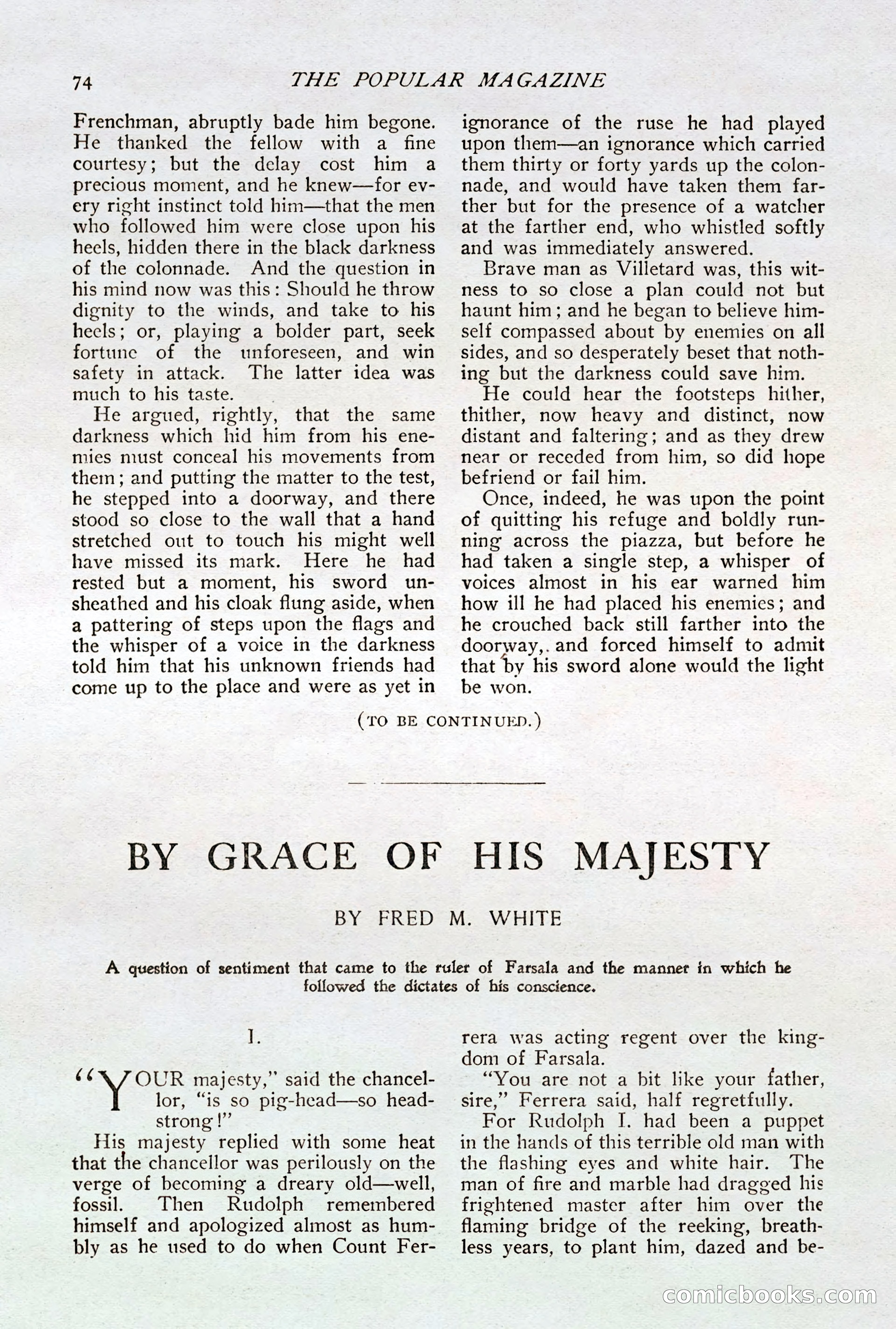 The Popular Magazine, April 1904 — page 80 of 204