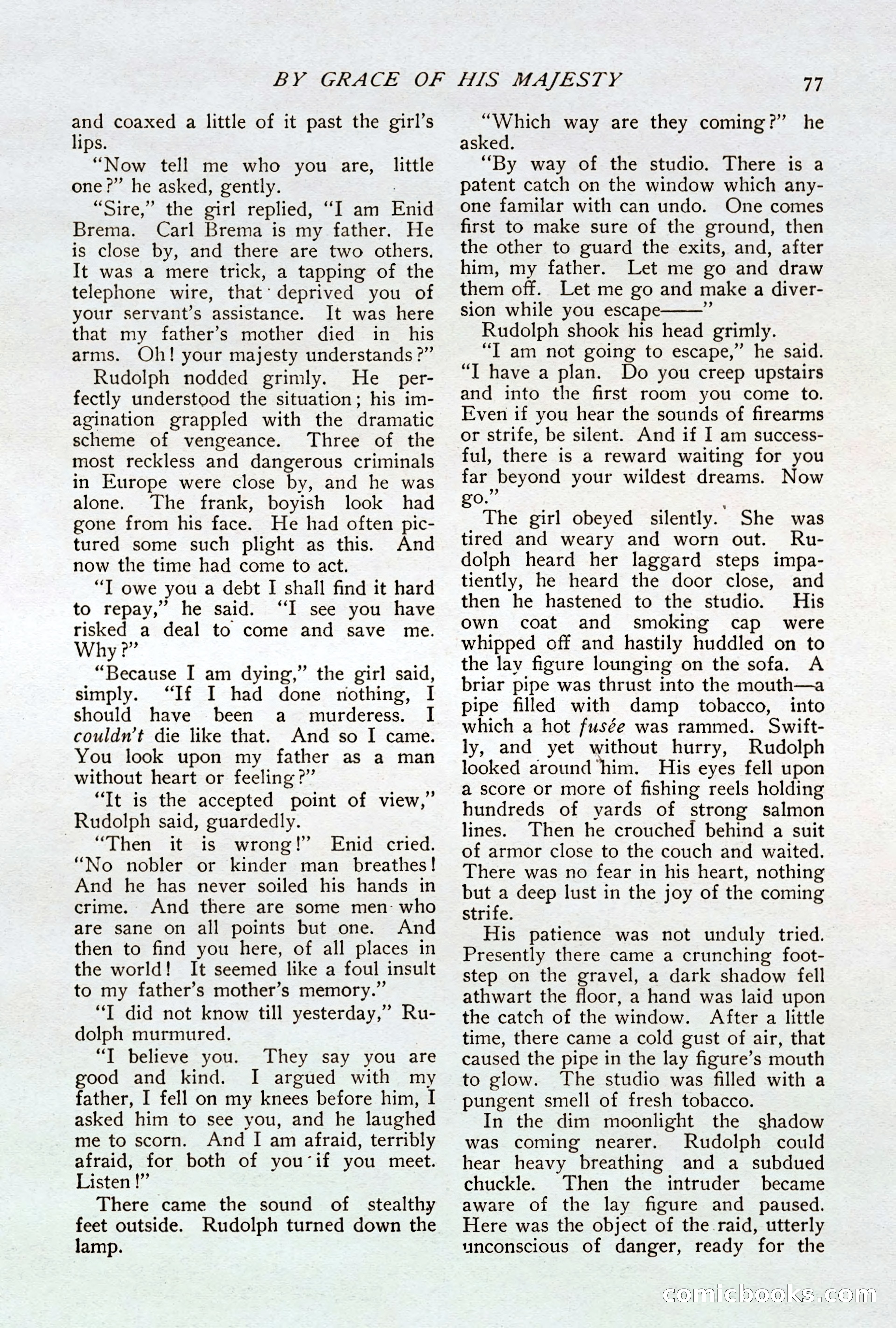 The Popular Magazine, April 1904 — page 83 of 204
