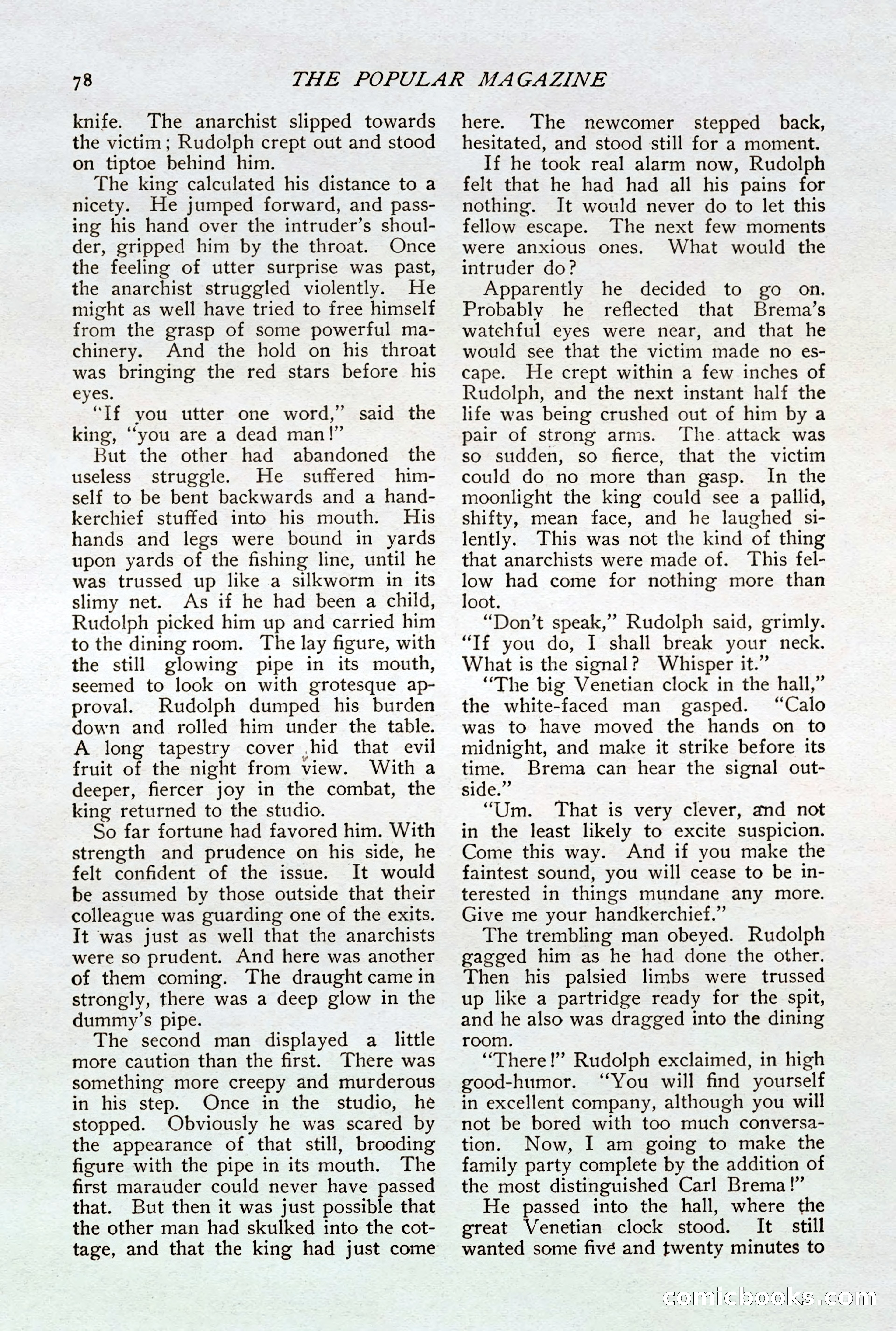 The Popular Magazine, April 1904 — page 84 of 204