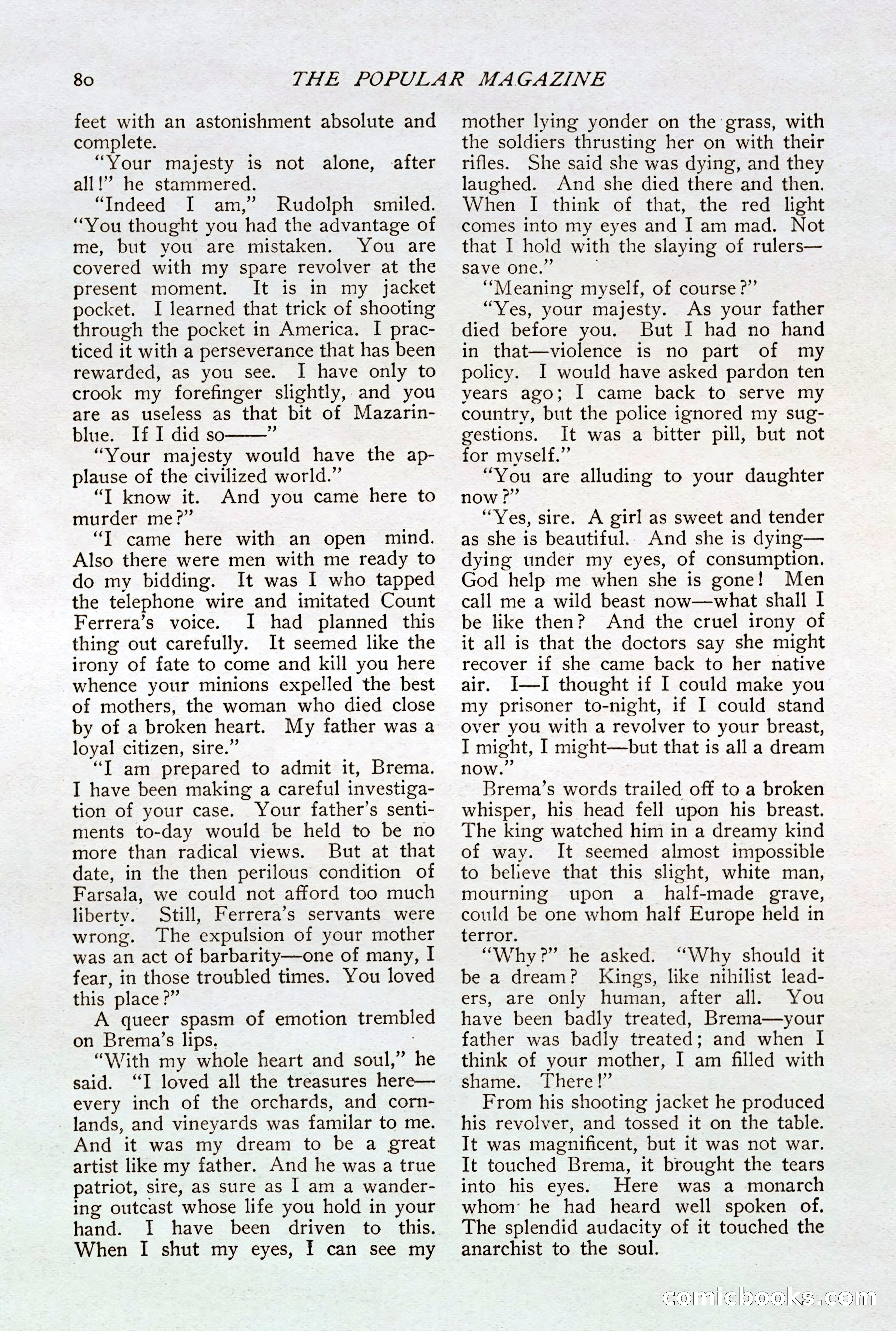The Popular Magazine, April 1904 — page 86 of 204
