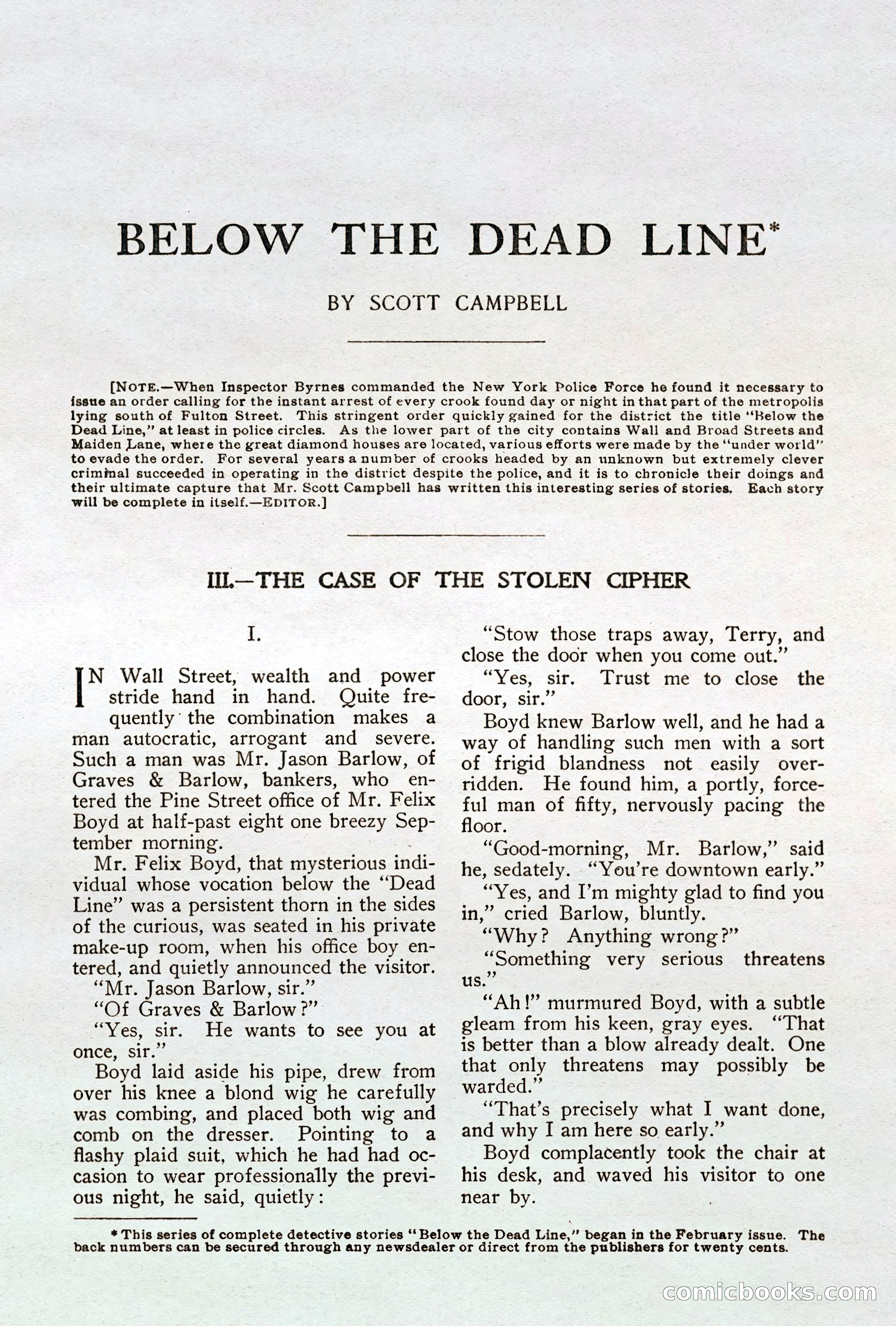 The Popular Magazine, April 1904 — page 89 of 204