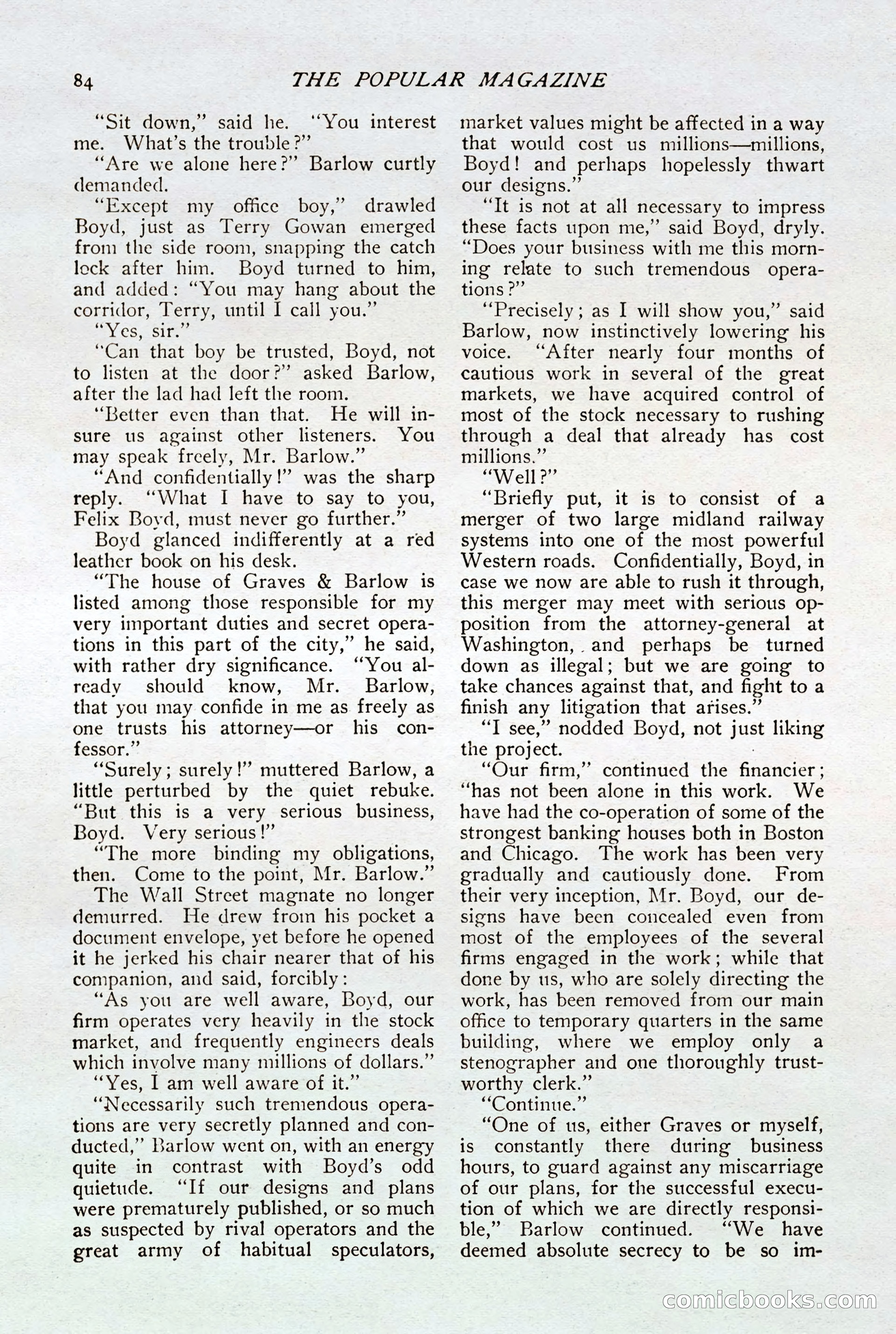 The Popular Magazine, April 1904 — page 90 of 204
