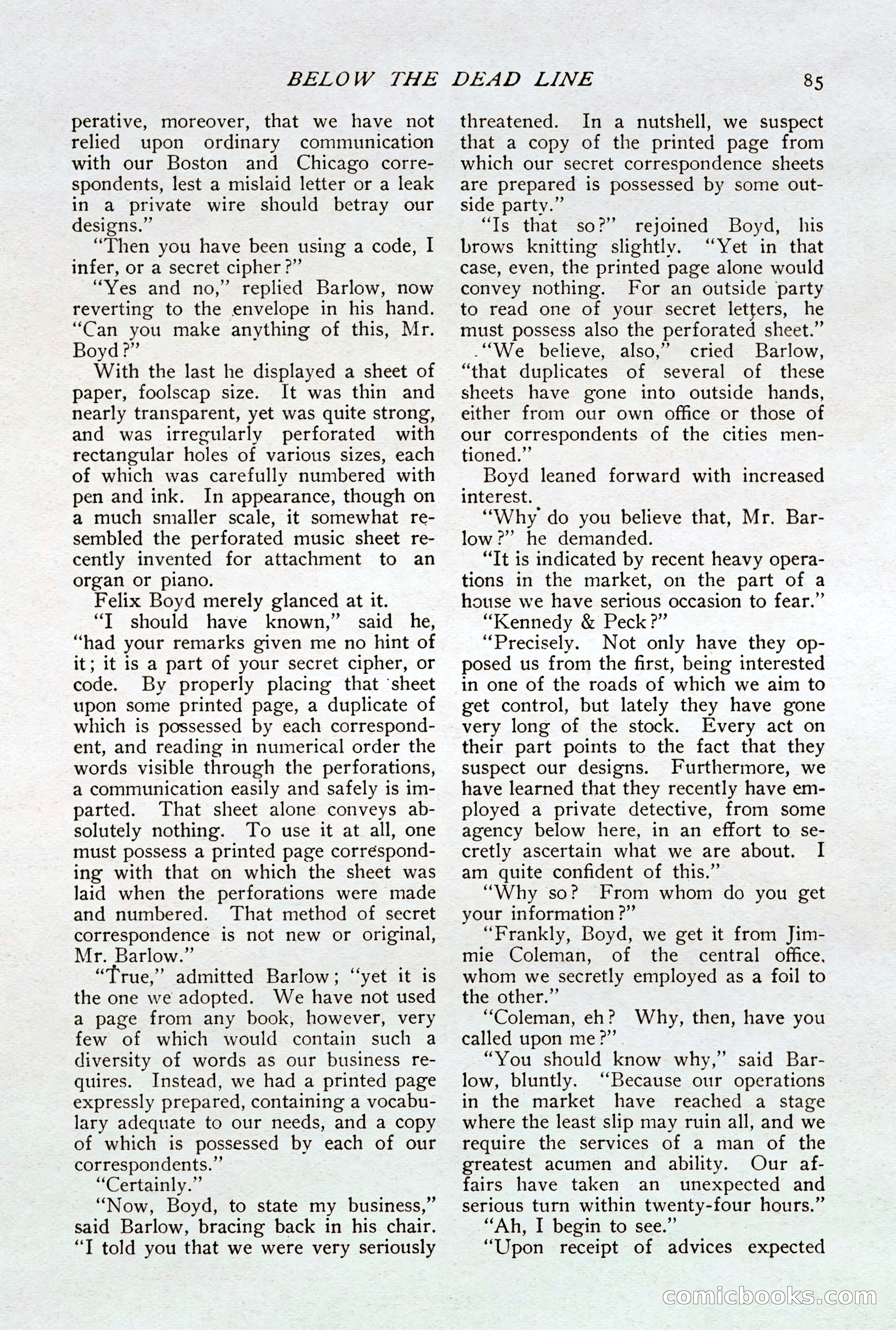 The Popular Magazine, April 1904 — page 91 of 204
