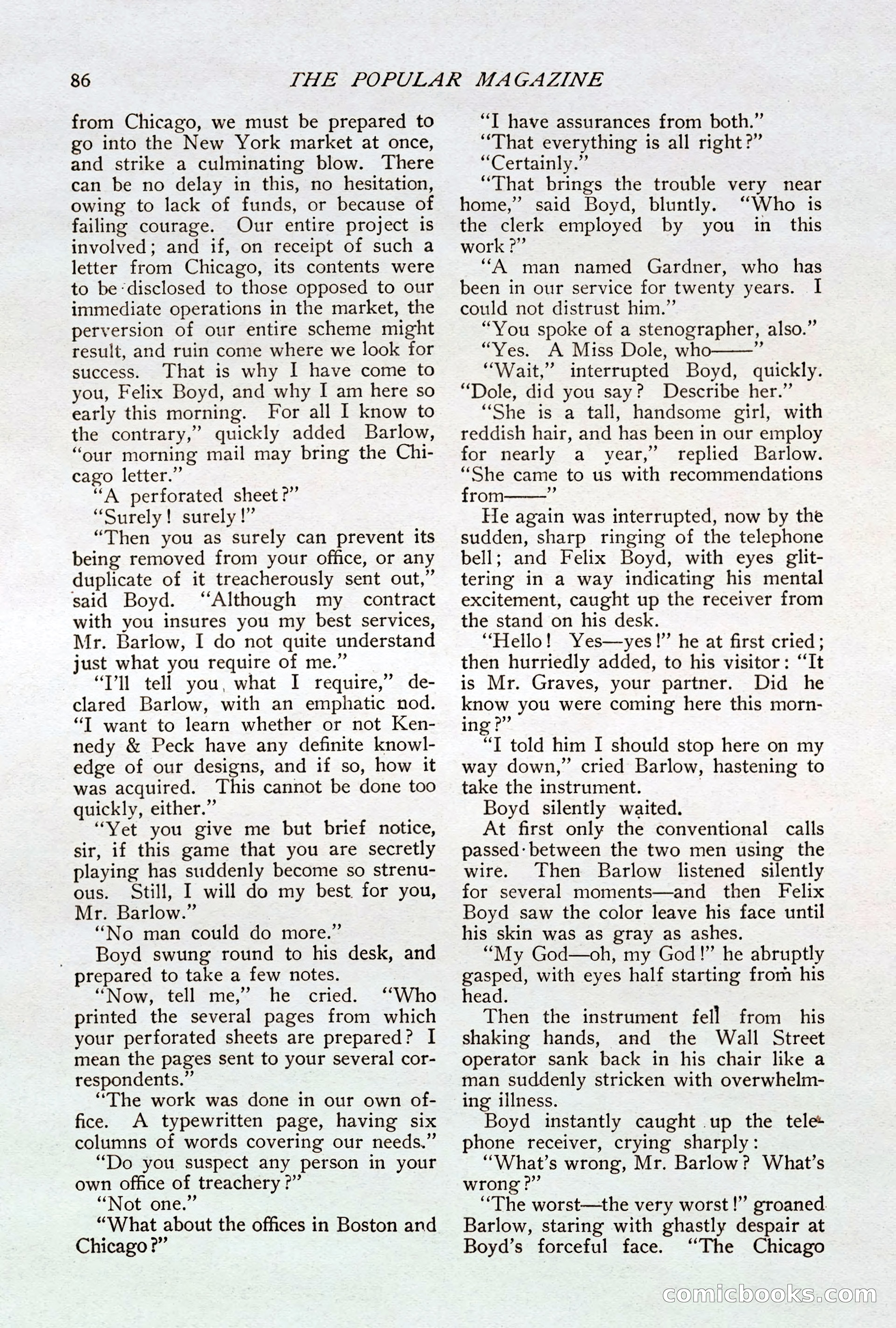 The Popular Magazine, April 1904 — page 92 of 204