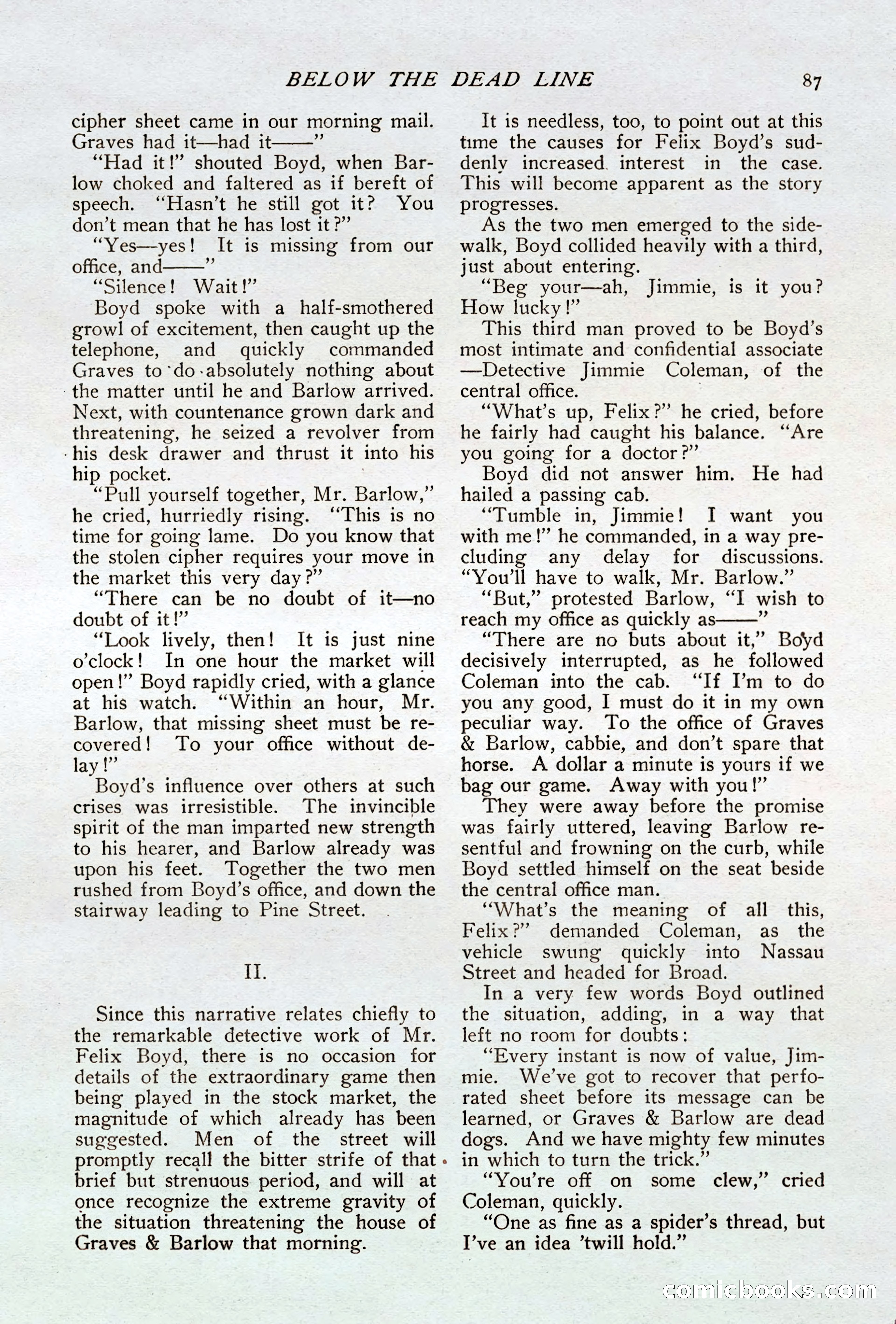 The Popular Magazine, April 1904 — page 93 of 204
